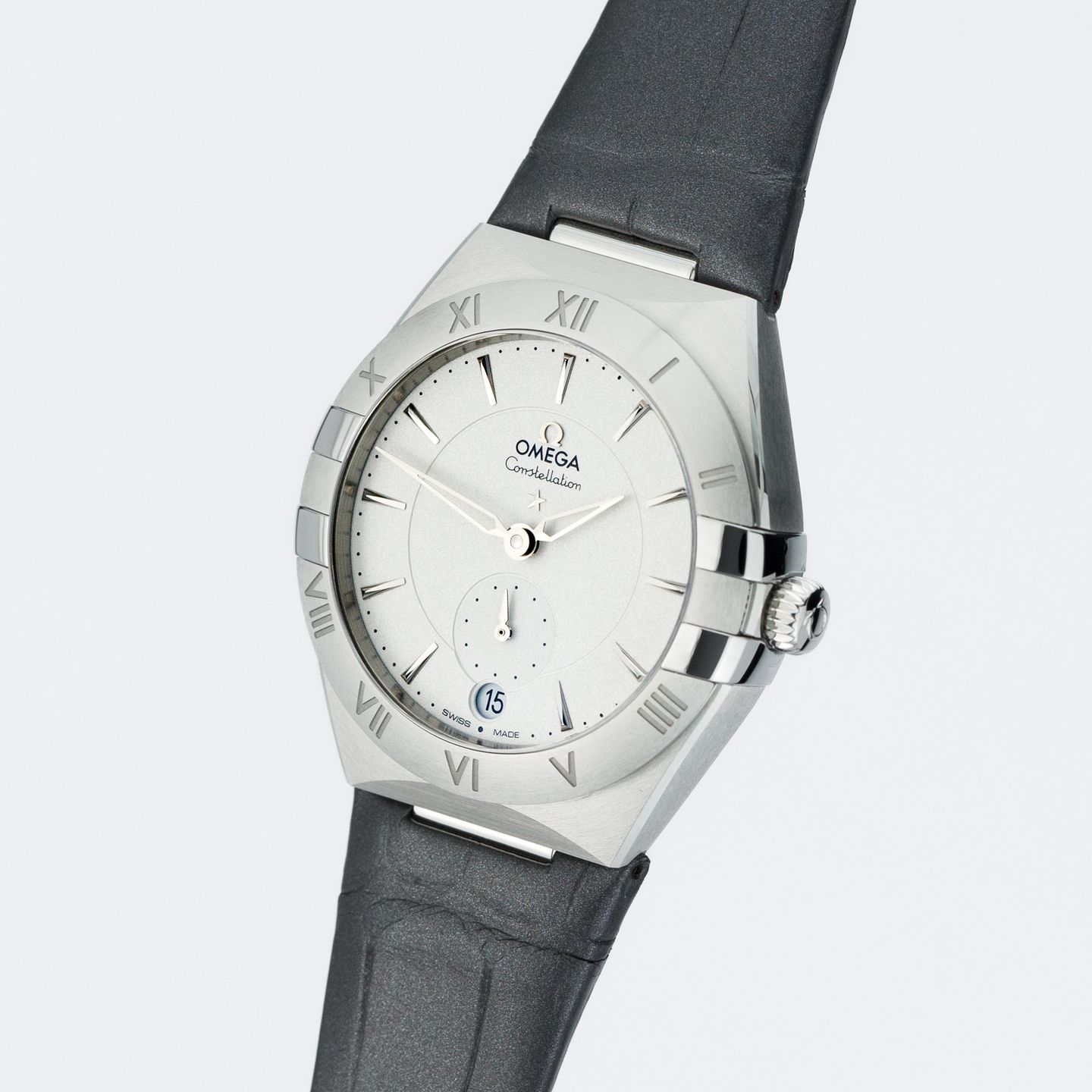 Omega Constellation Petite Seconde 131.13.34.20.02.001 - (3/8)