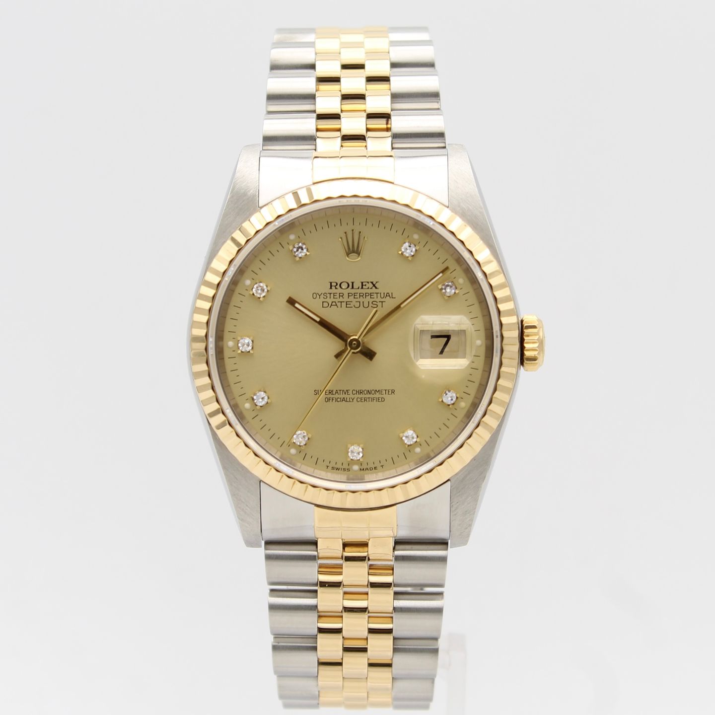 Rolex Datejust 36 16233 - (1/8)
