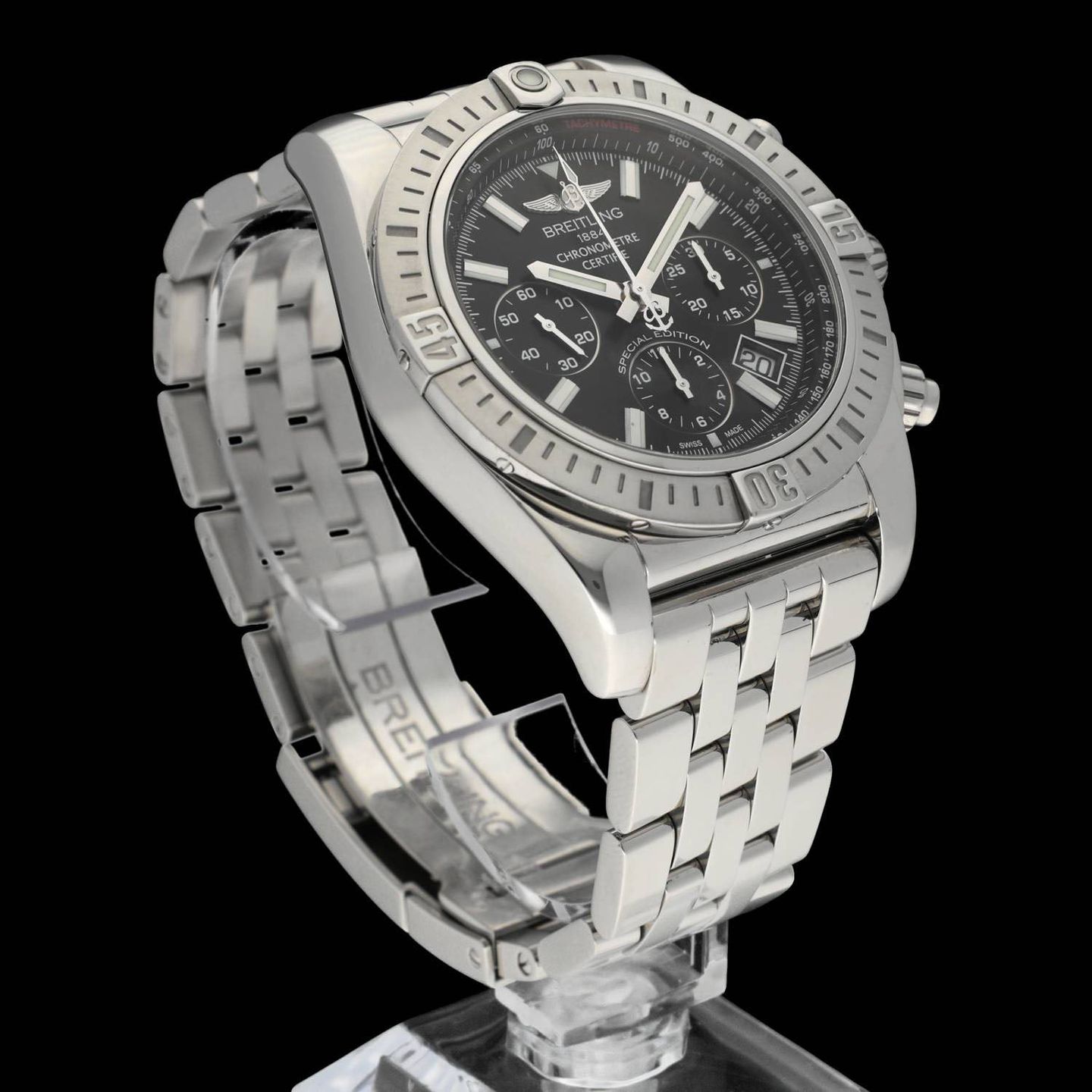 Breitling Chronomat 44 AB0115 (2019) - 44 mm Steel case (4/8)