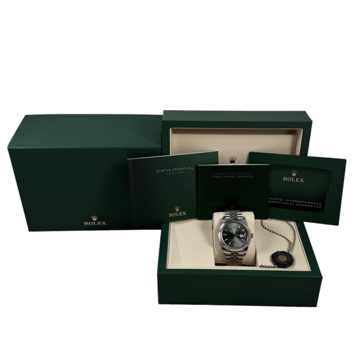 Rolex Datejust 41 126334 - (2/5)