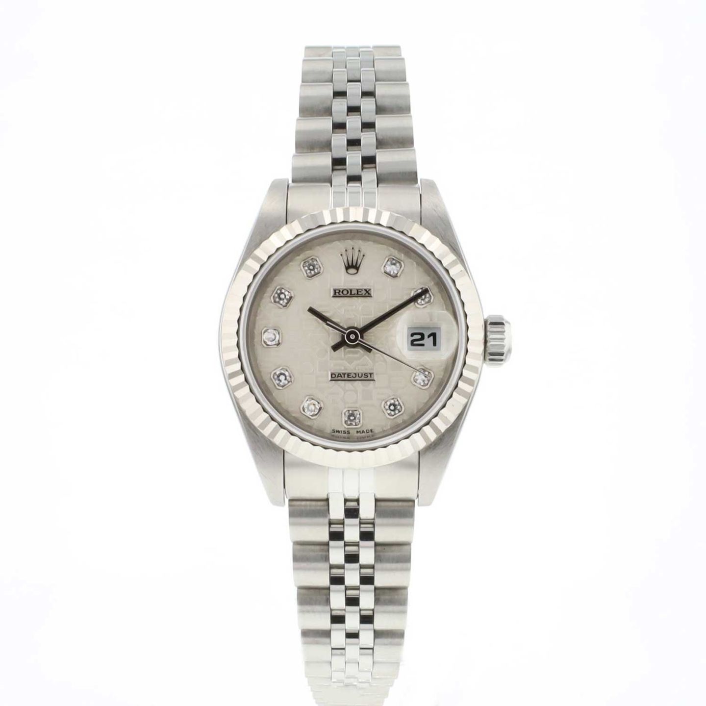 Rolex Lady-Datejust 69174 - (1/3)