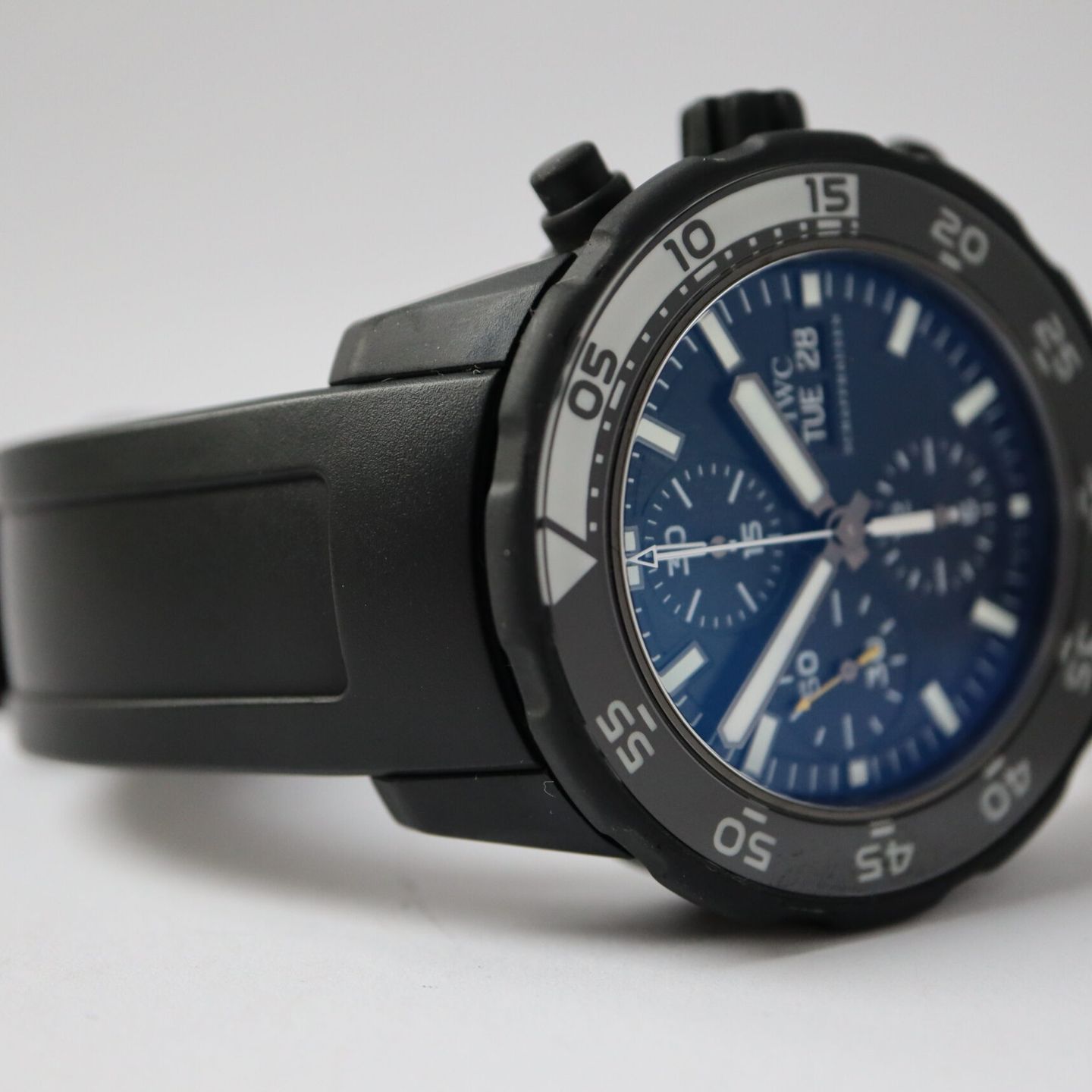 IWC Aquatimer Chronograph IW376705 - (6/8)