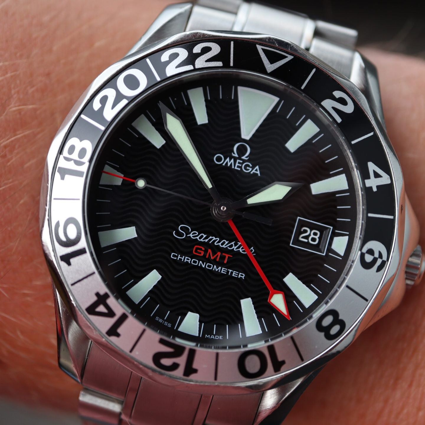 Omega Seamaster Diver 300 M 168.1613 - (1/8)
