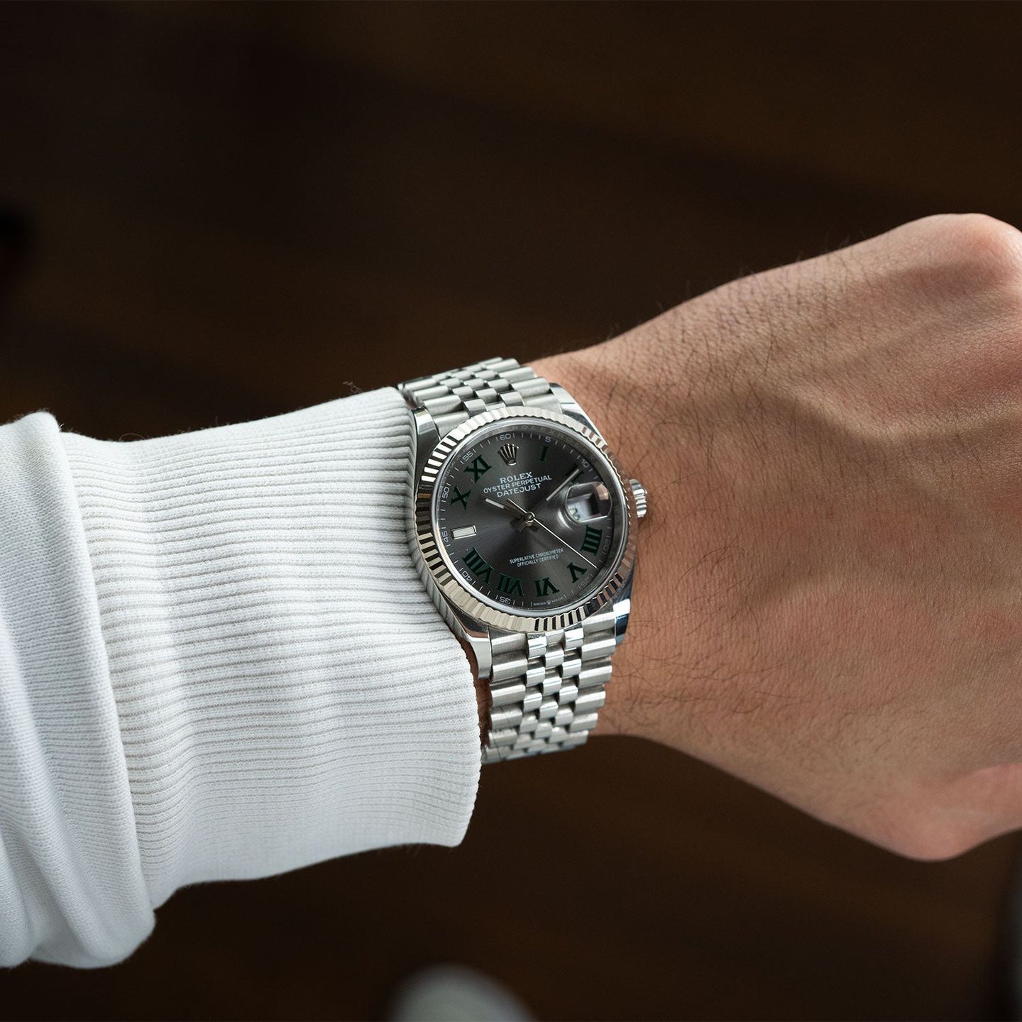 Rolex Datejust 36 126234 - (6/7)