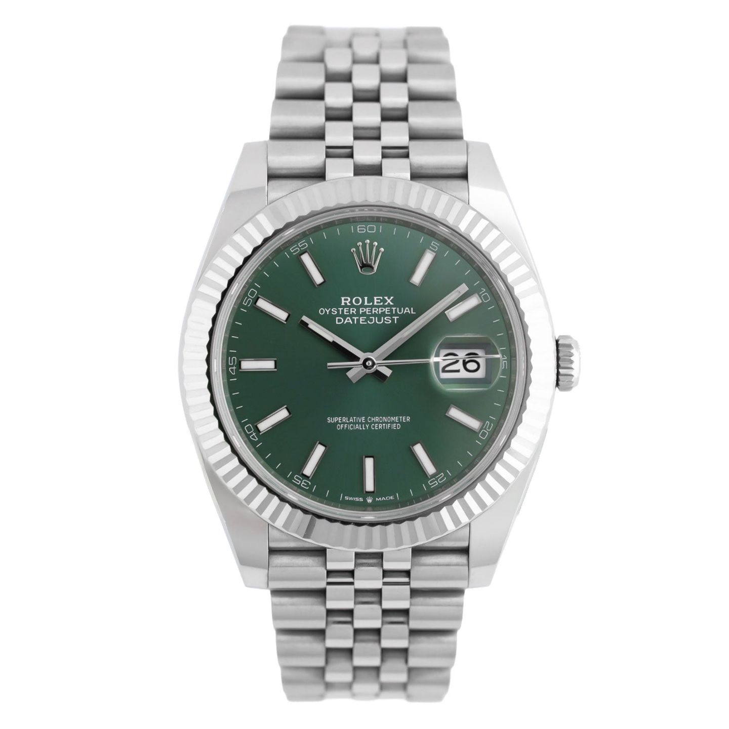 Rolex Datejust 41 126334 - (1/7)