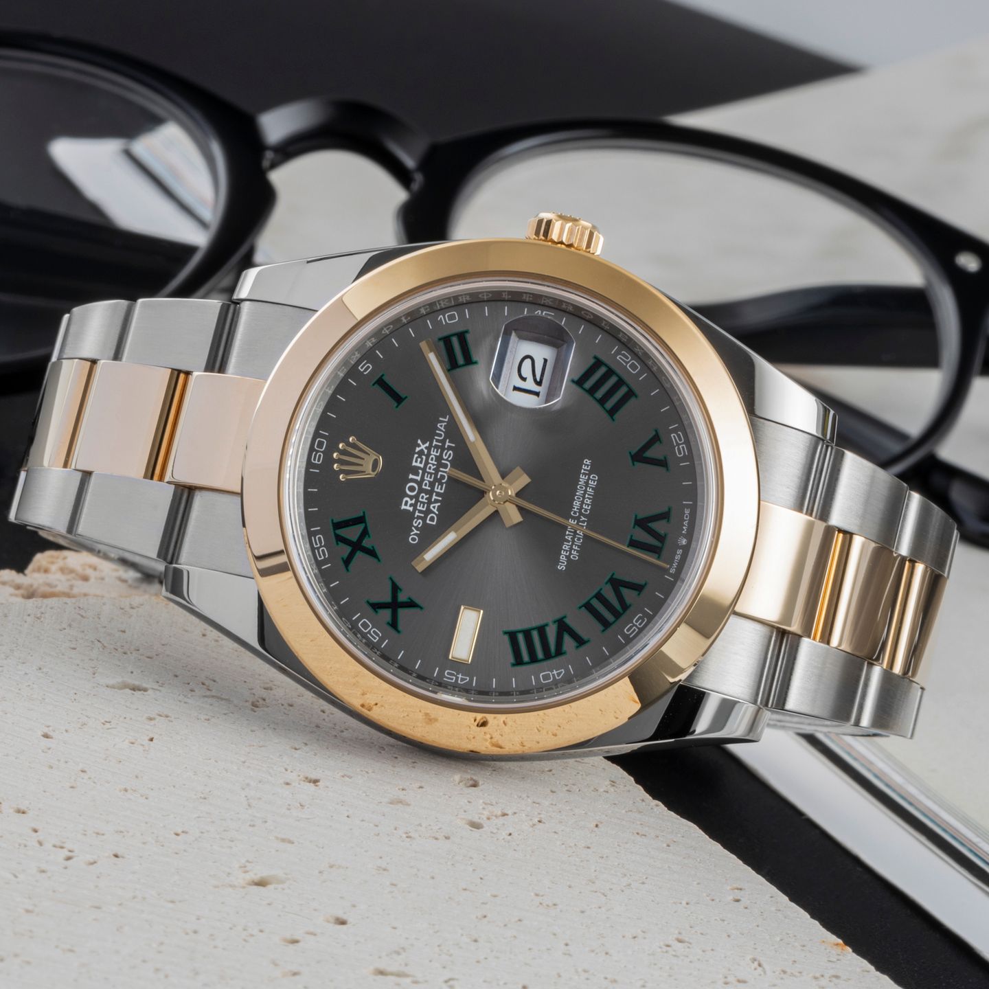 Rolex Datejust 41 126303 - (2/8)