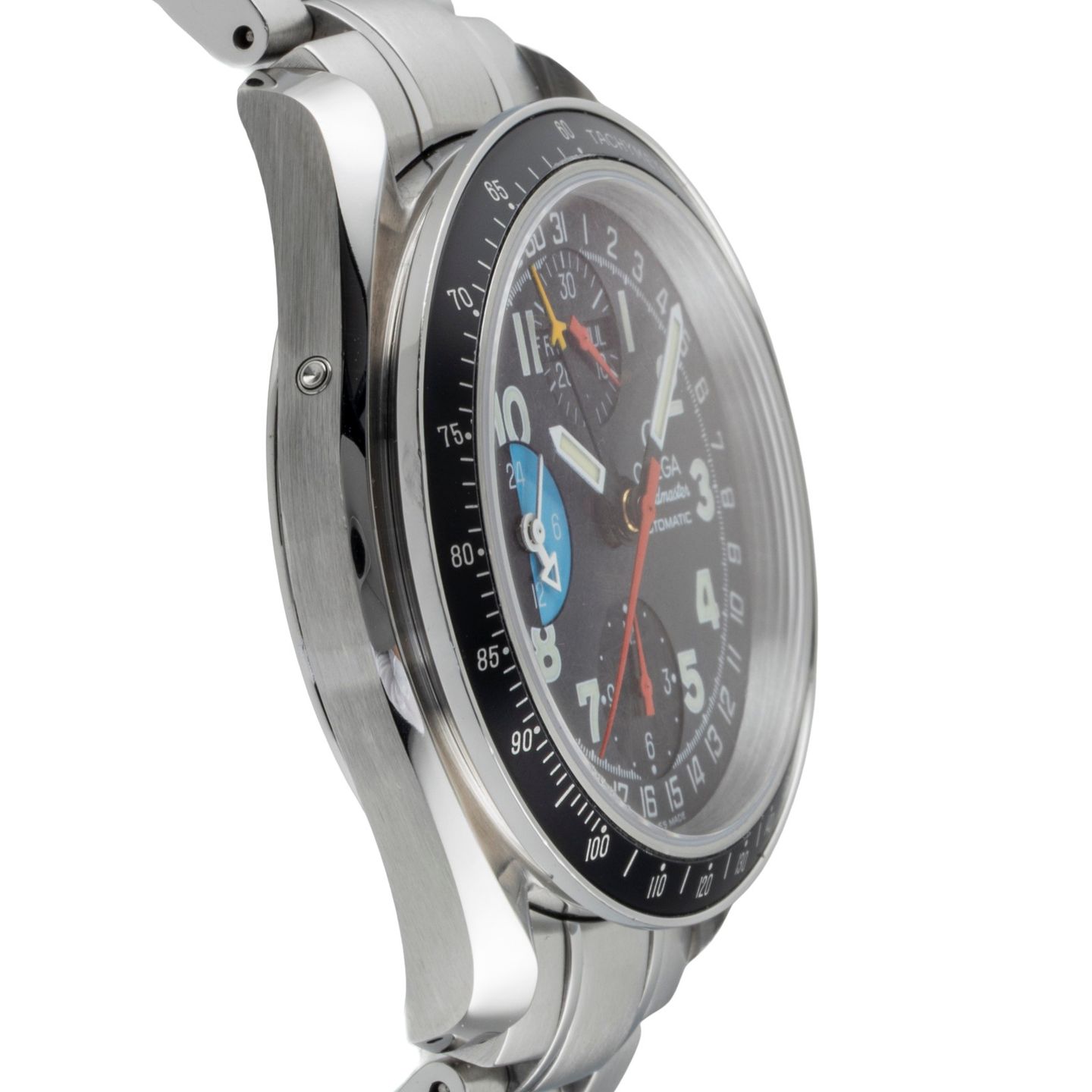 Omega Speedmaster Day Date 3520.53.00 - (7/8)