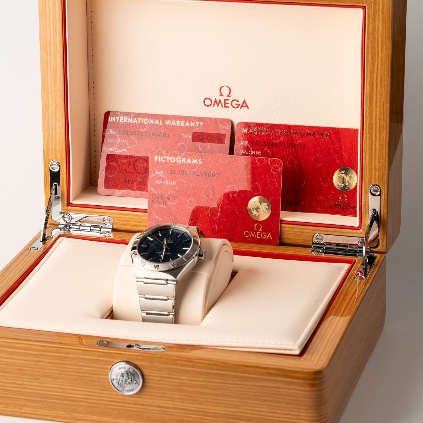 Omega Constellation 131.30.41.21.99.003 - (7/8)