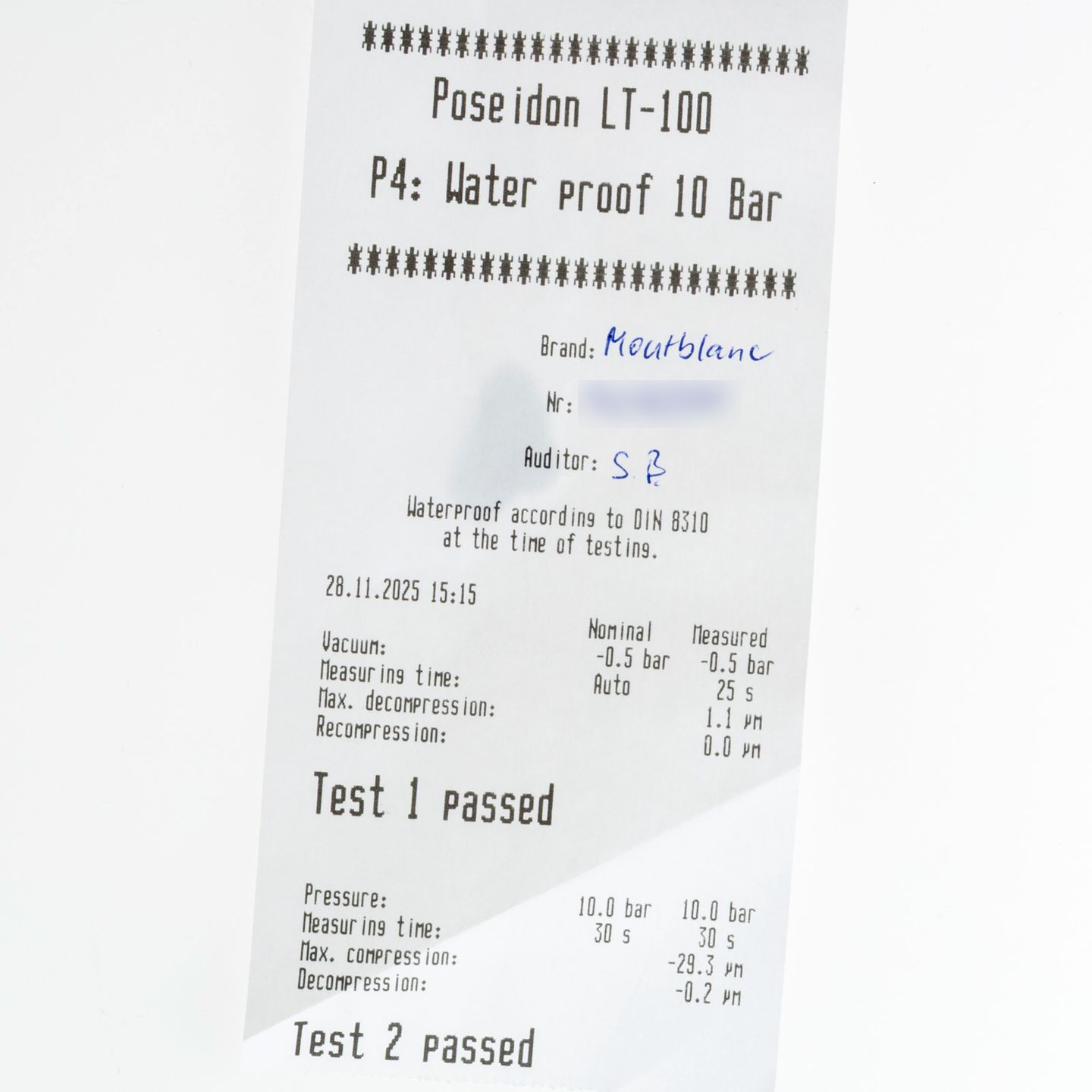 Montblanc Sport 7035 - (5/8)