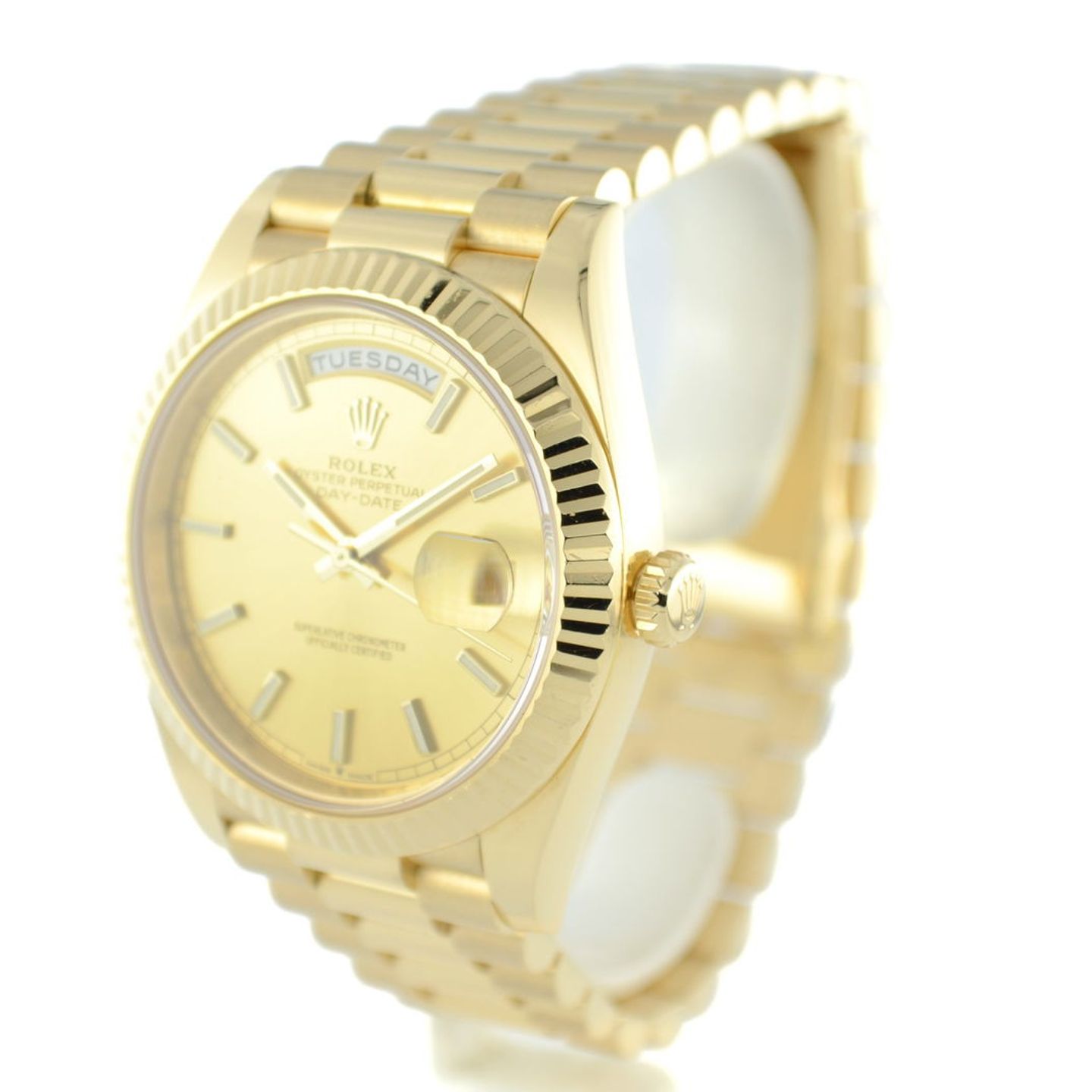 Rolex Day-Date 40 228238 - (2/7)