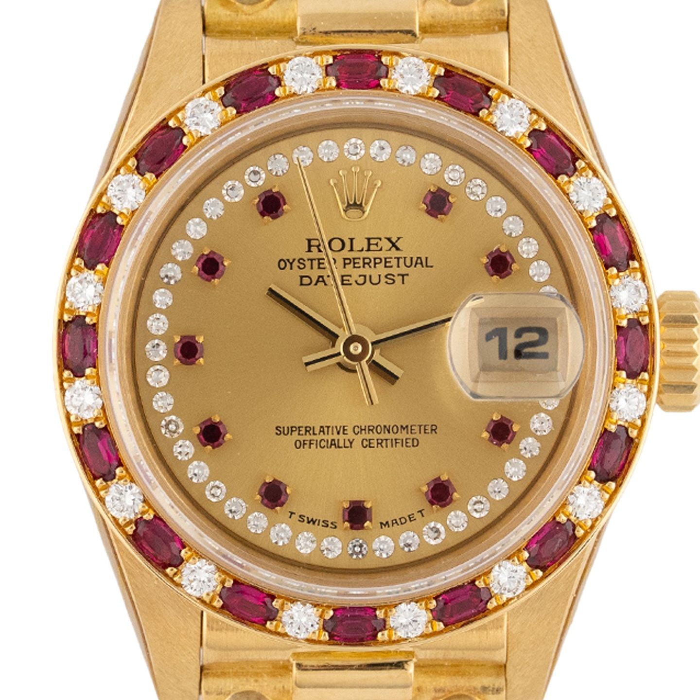 Rolex Lady-Datejust 69198 - (2/7)
