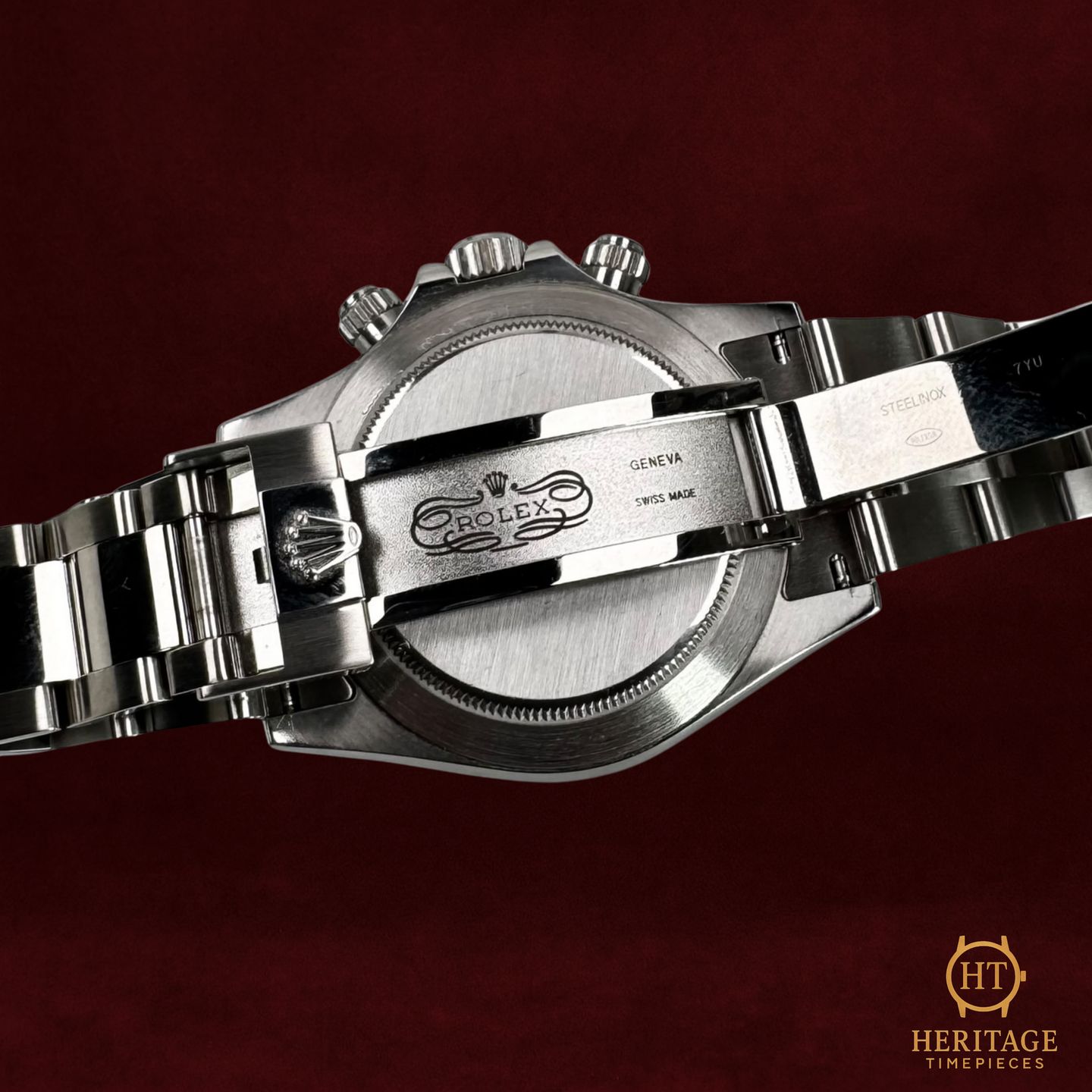 Rolex Daytona 116520 - (7/8)