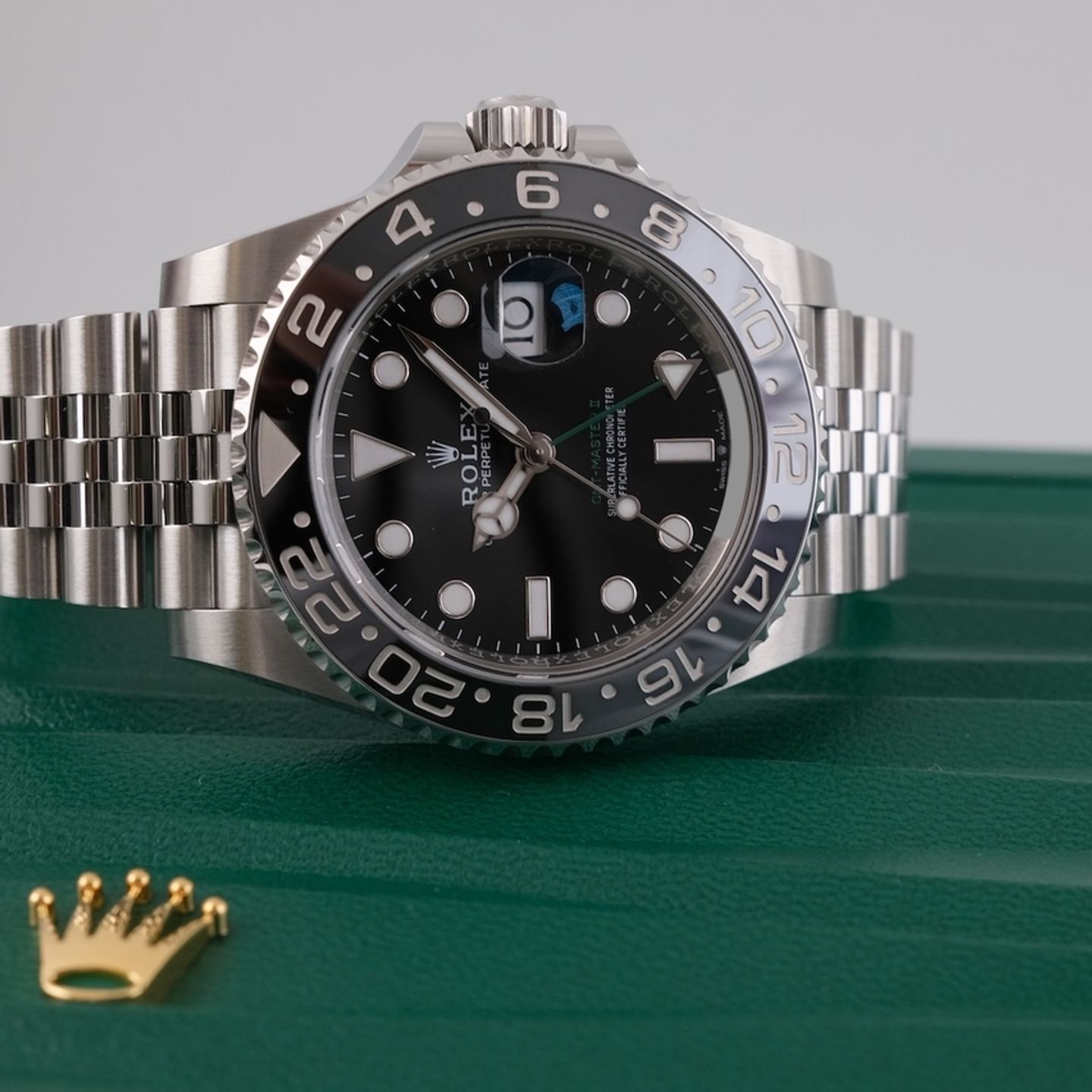 Rolex GMT-Master II 126710GRNR - (3/8)