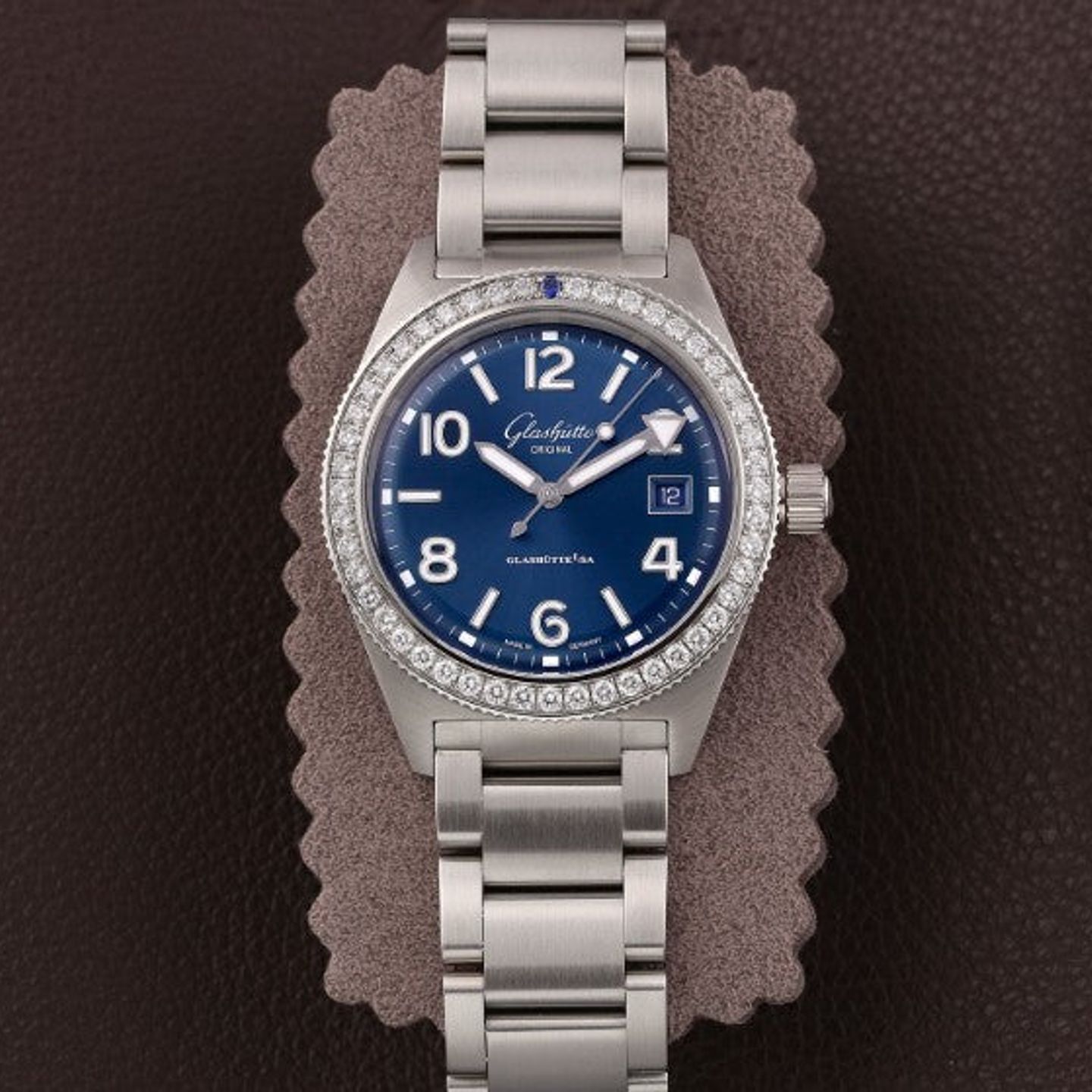 Glashütte Original SeaQ 1-39-11-09-82-70 - (1/1)