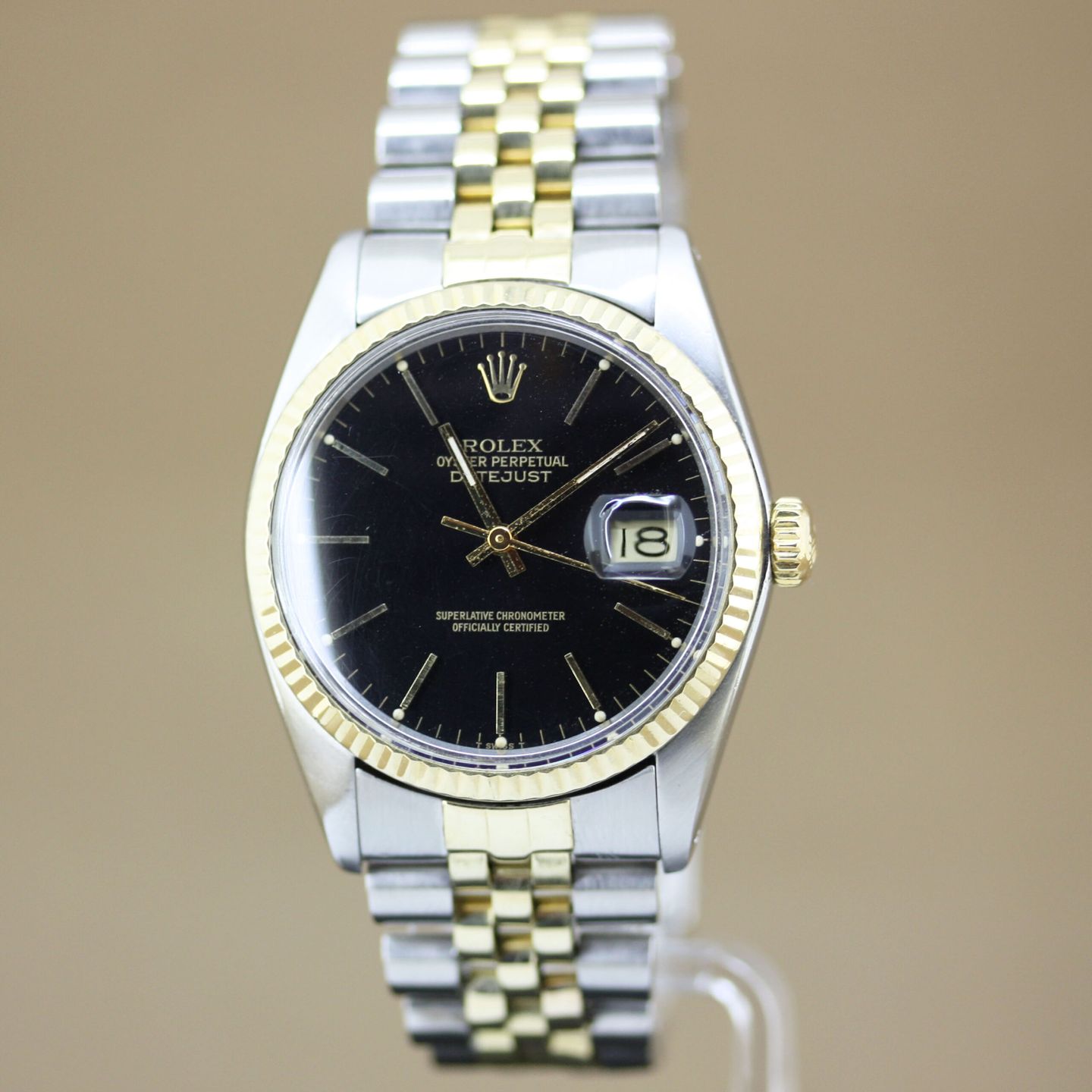 Rolex Datejust 36 16013 - (2/8)