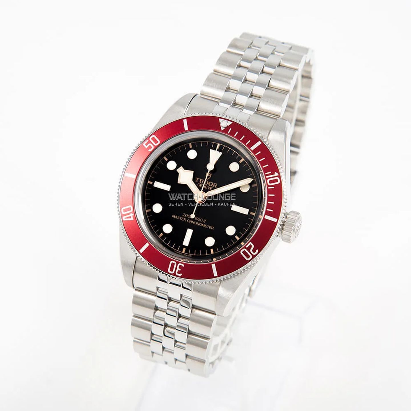 Tudor Black Bay 41 7941A1A0RU (2023) - Black dial 41 mm Steel case (5/8)