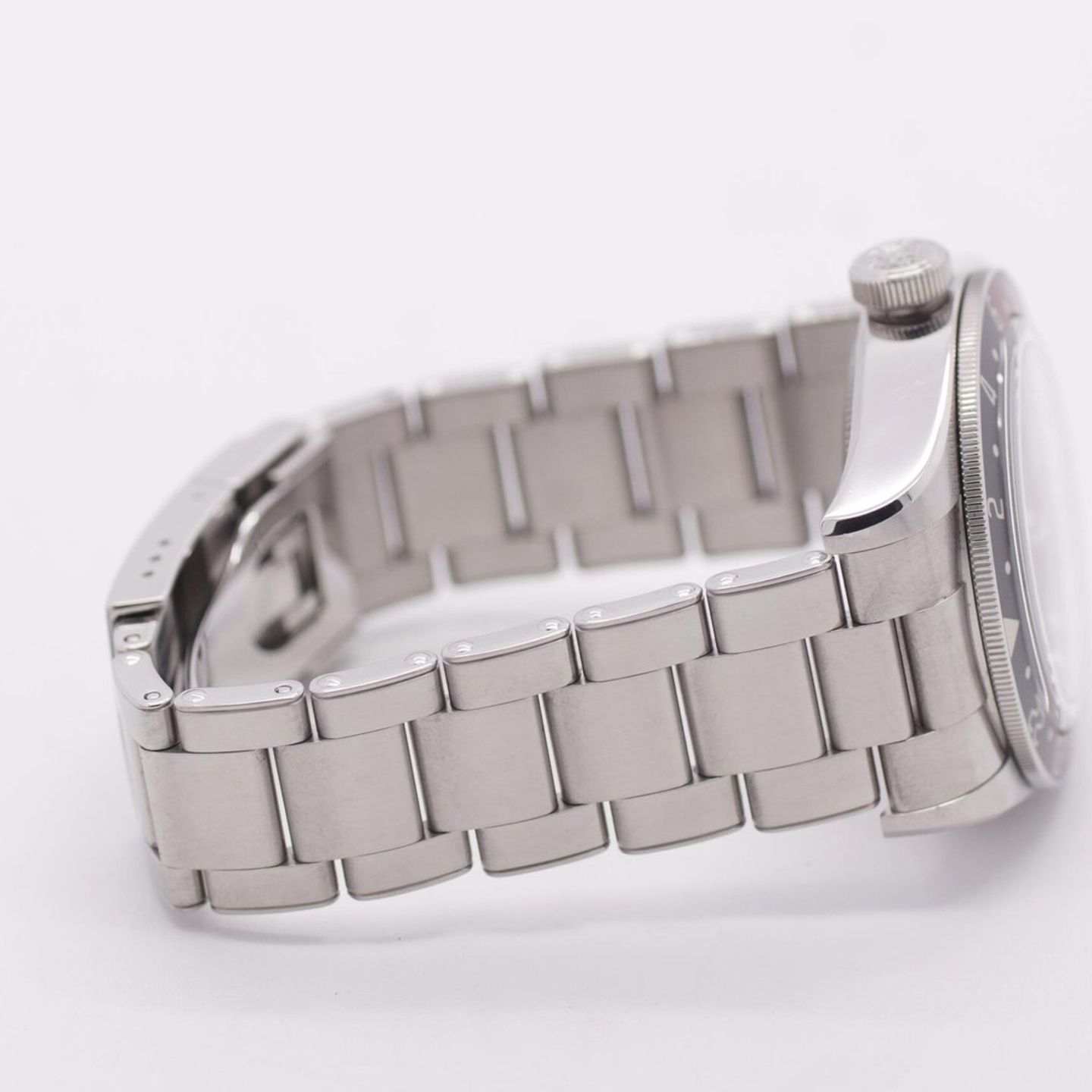 Tudor Black Bay GMT 79830RB (2021) - Black dial 41 mm Steel case (8/8)