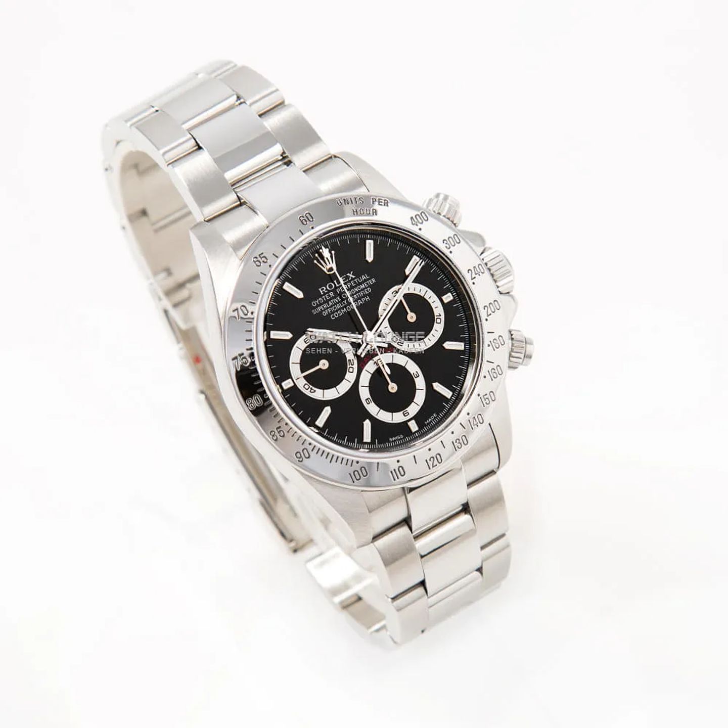 Rolex Daytona 16520 - (4/8)
