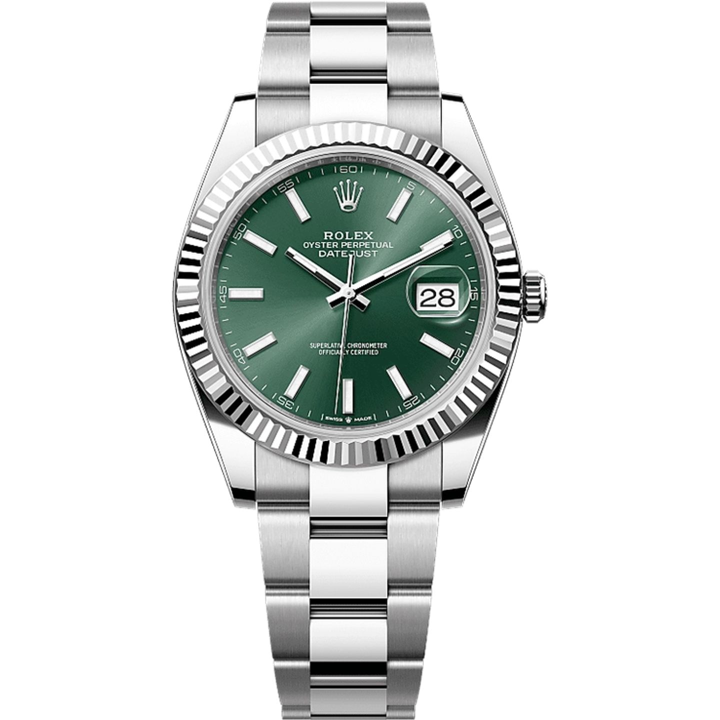 Rolex Datejust 41 126334 - (1/1)