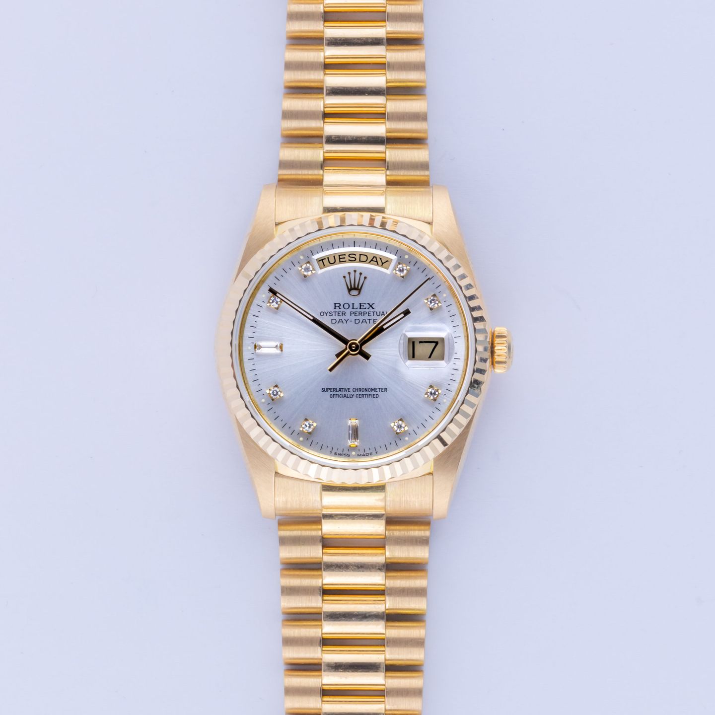 Rolex Day-Date 36 18238 - (3/8)