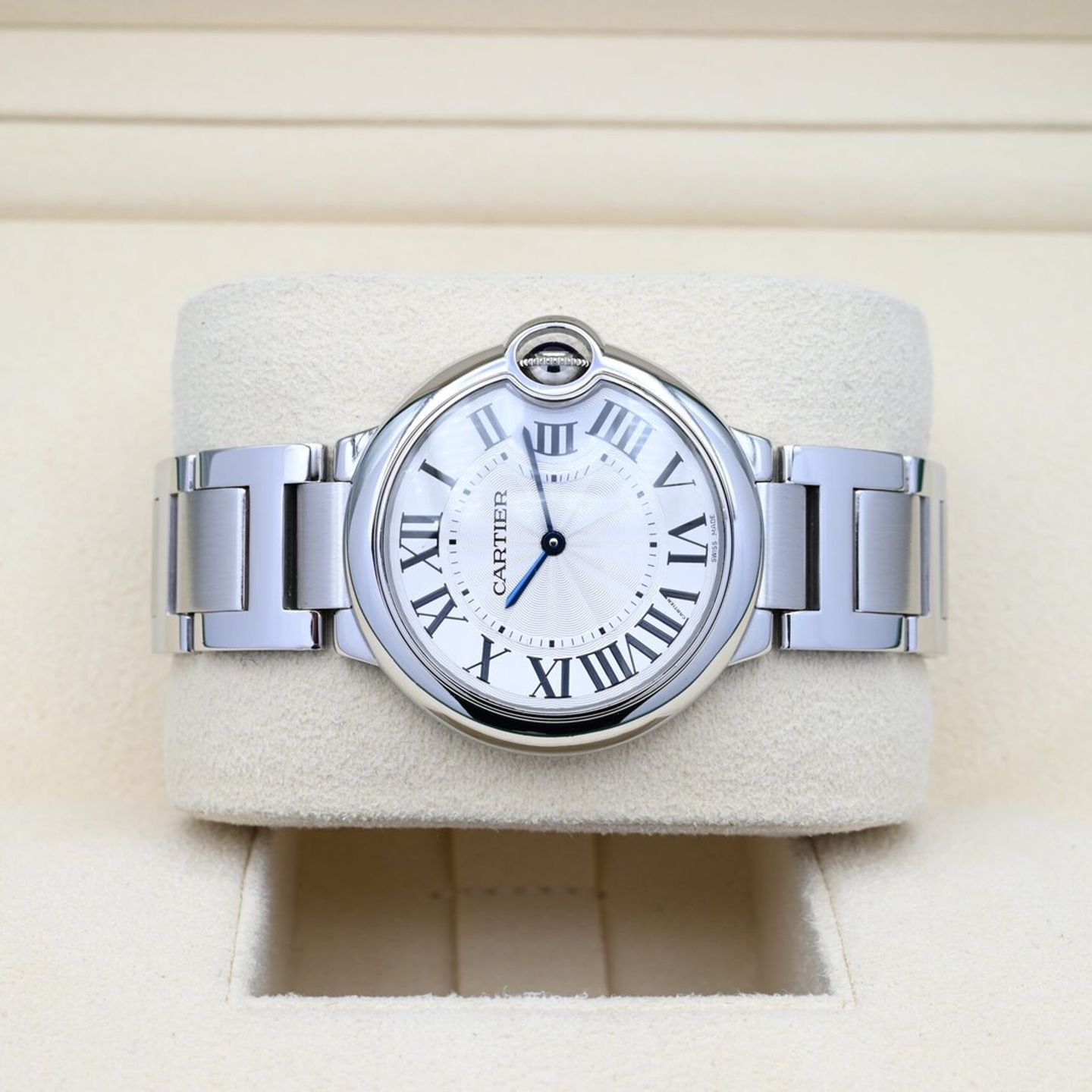 Cartier Ballon Bleu 36mm 3005 - (5/8)