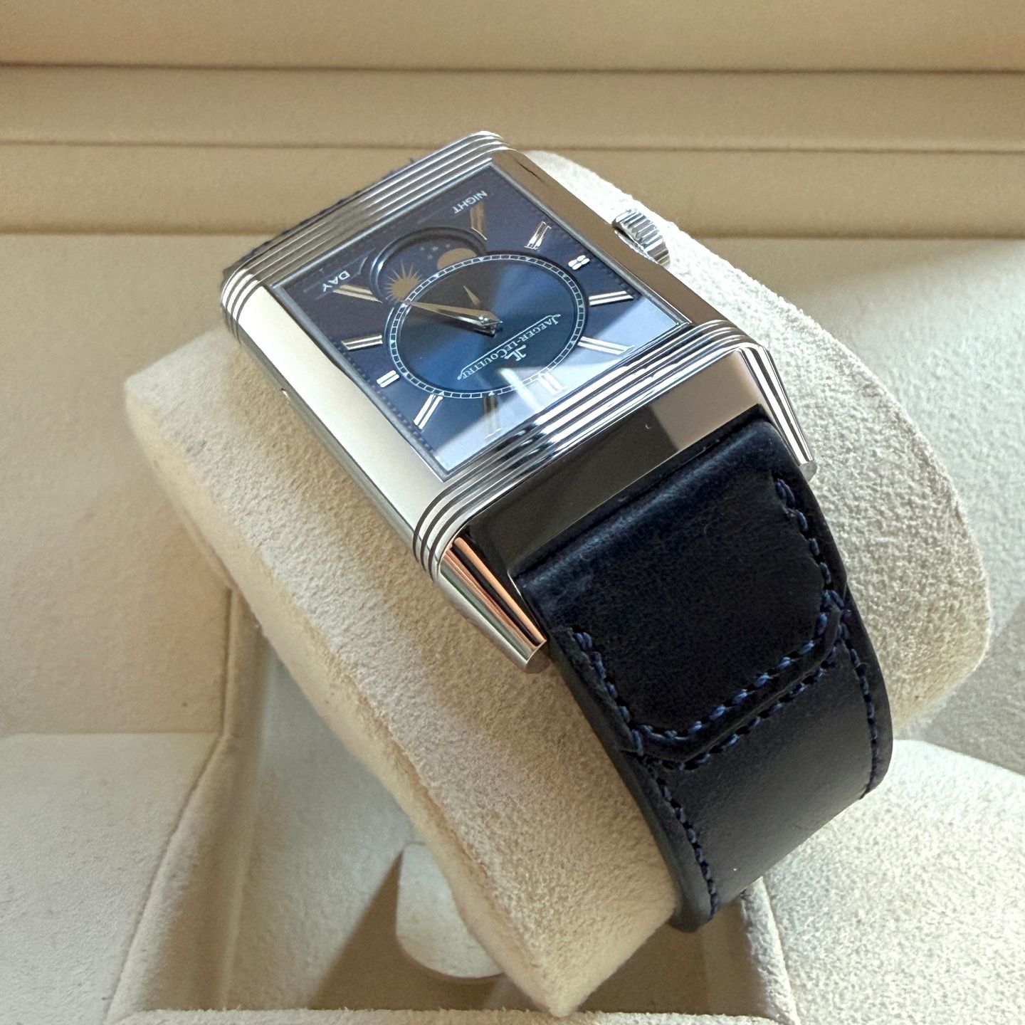 Jaeger-LeCoultre Reverso Duoface Q3918420 - (5/7)