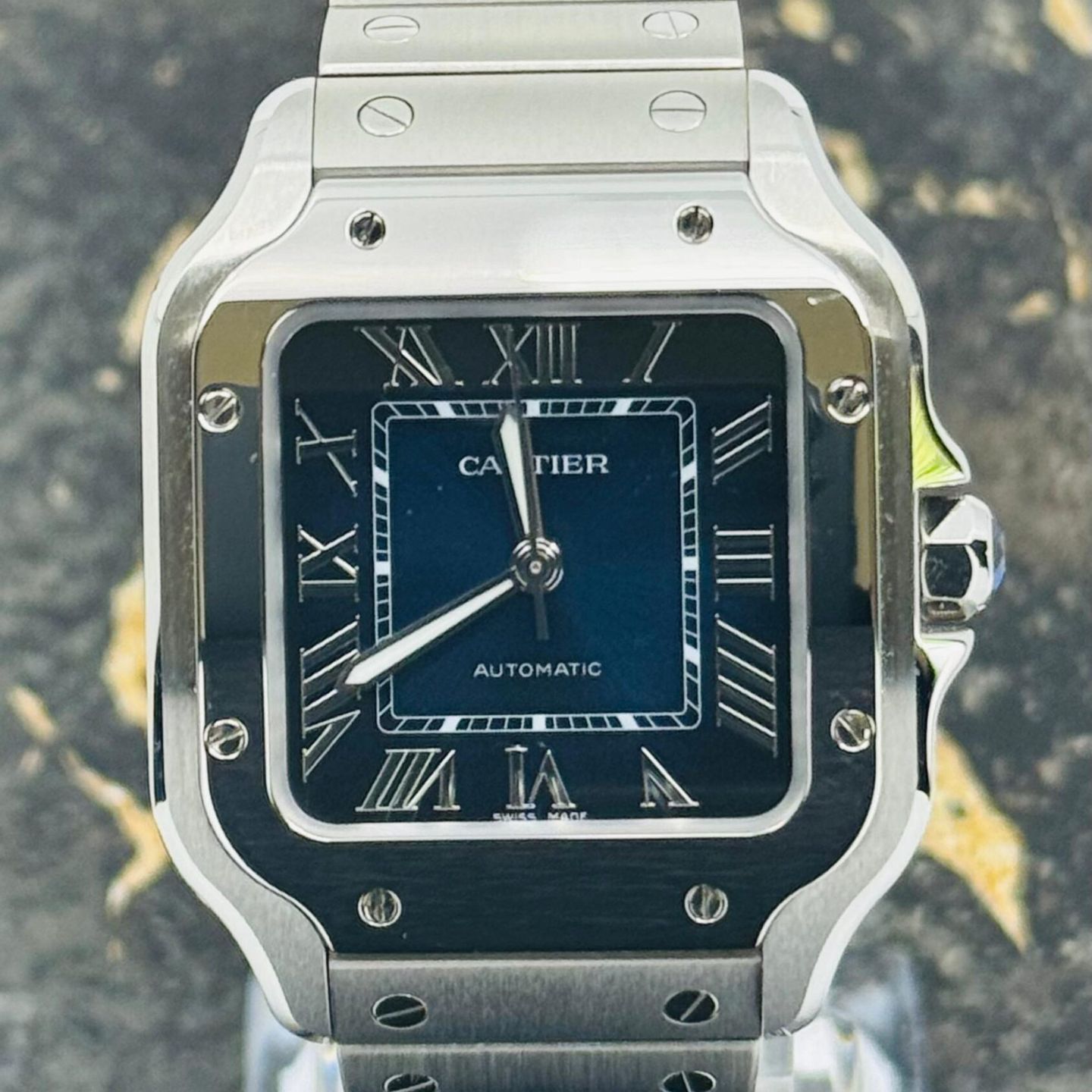 Cartier Santos WSSA0063 - (2/8)