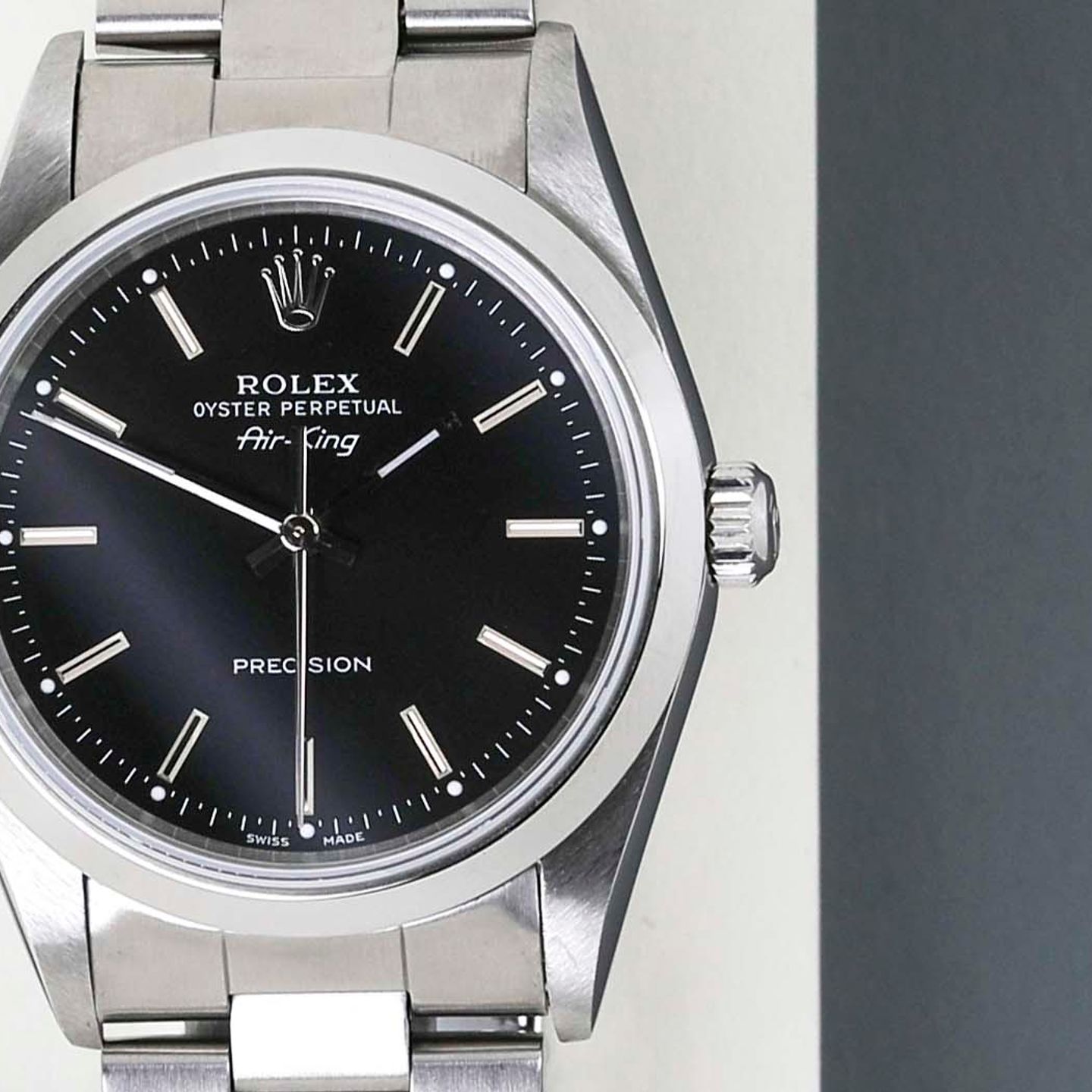 Rolex Air-King 14000M - (5/8)