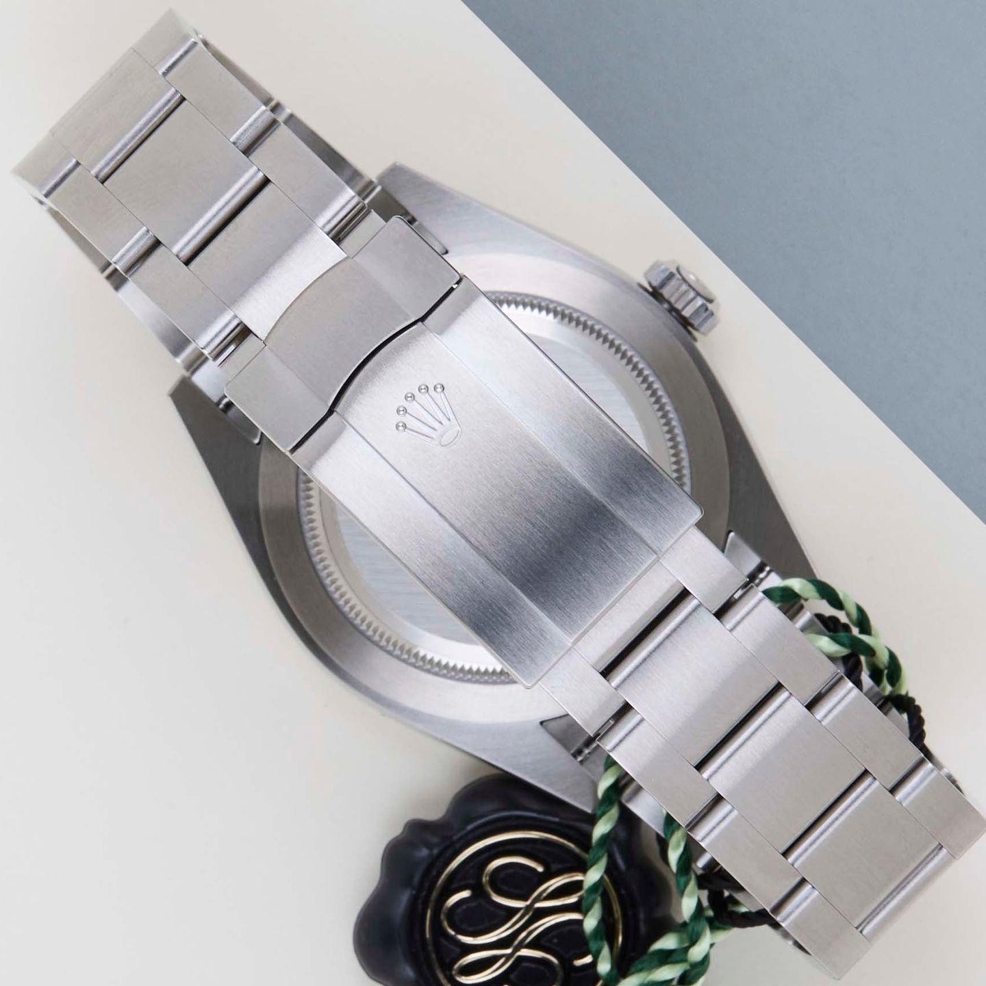 Rolex Oyster Perpetual 41 134300 - (6/8)