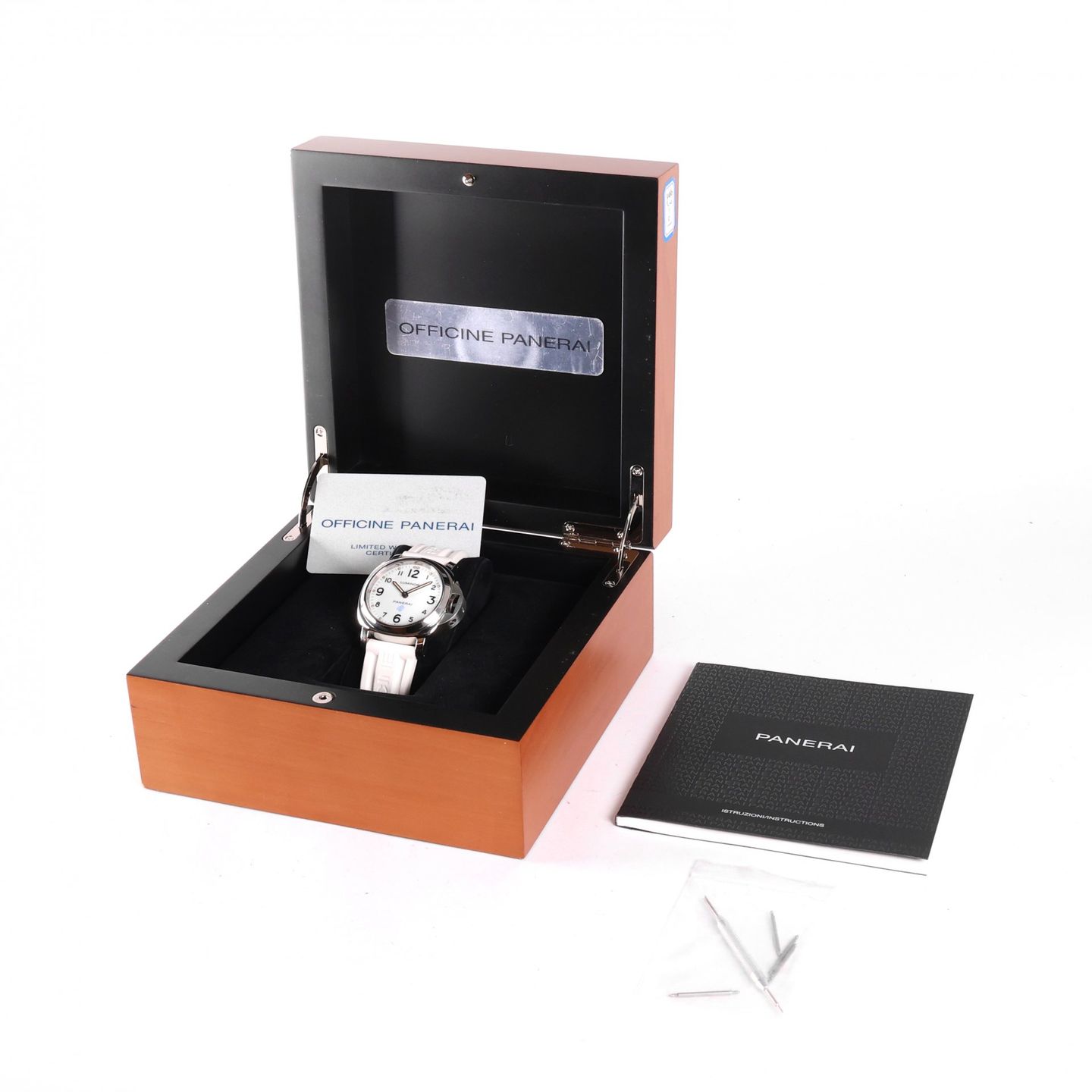 Panerai Luminor Base Logo PAM00630 - (3/3)