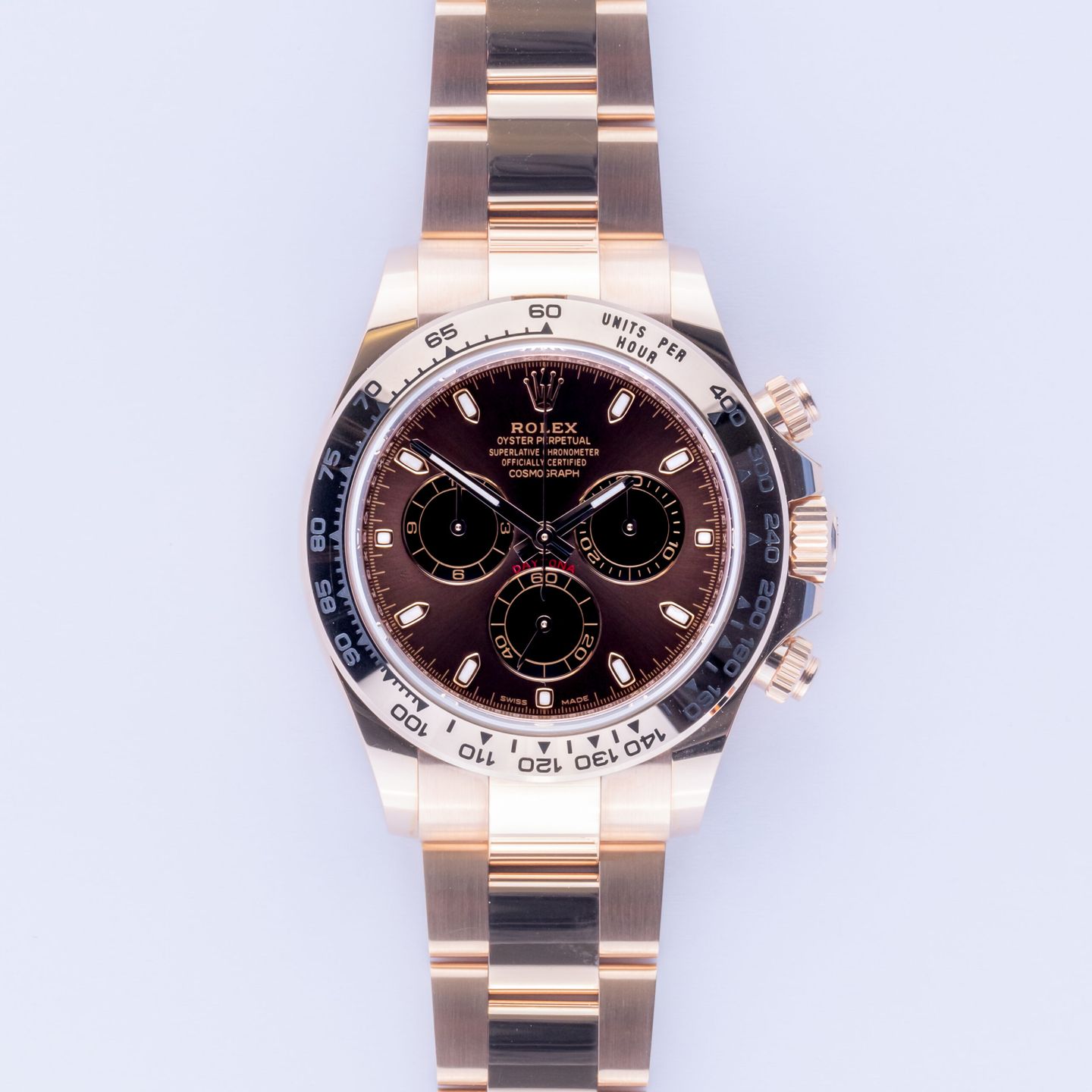 Rolex Daytona 116505 - (3/8)