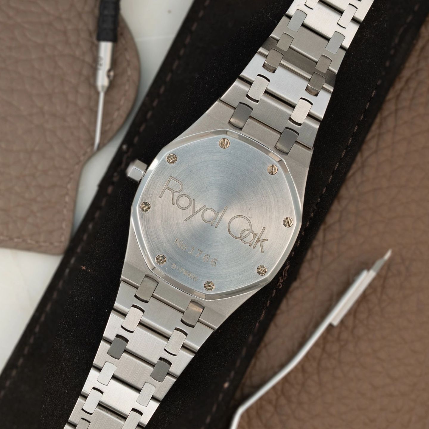 Audemars Piguet Royal Oak Day-Date 25572ST.OO.0789ST.01 - (5/7)