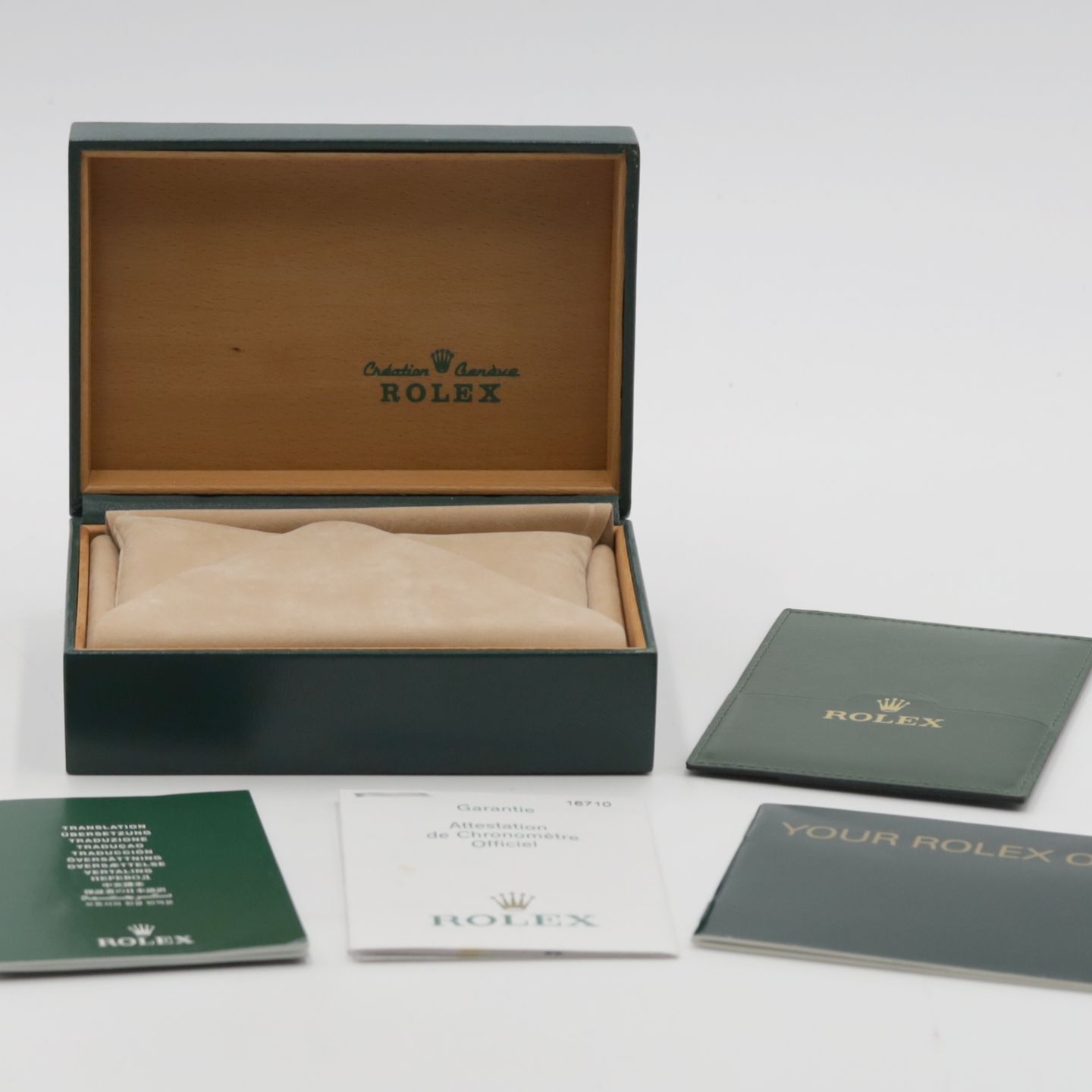 Rolex GMT-Master II 16710T - (8/8)