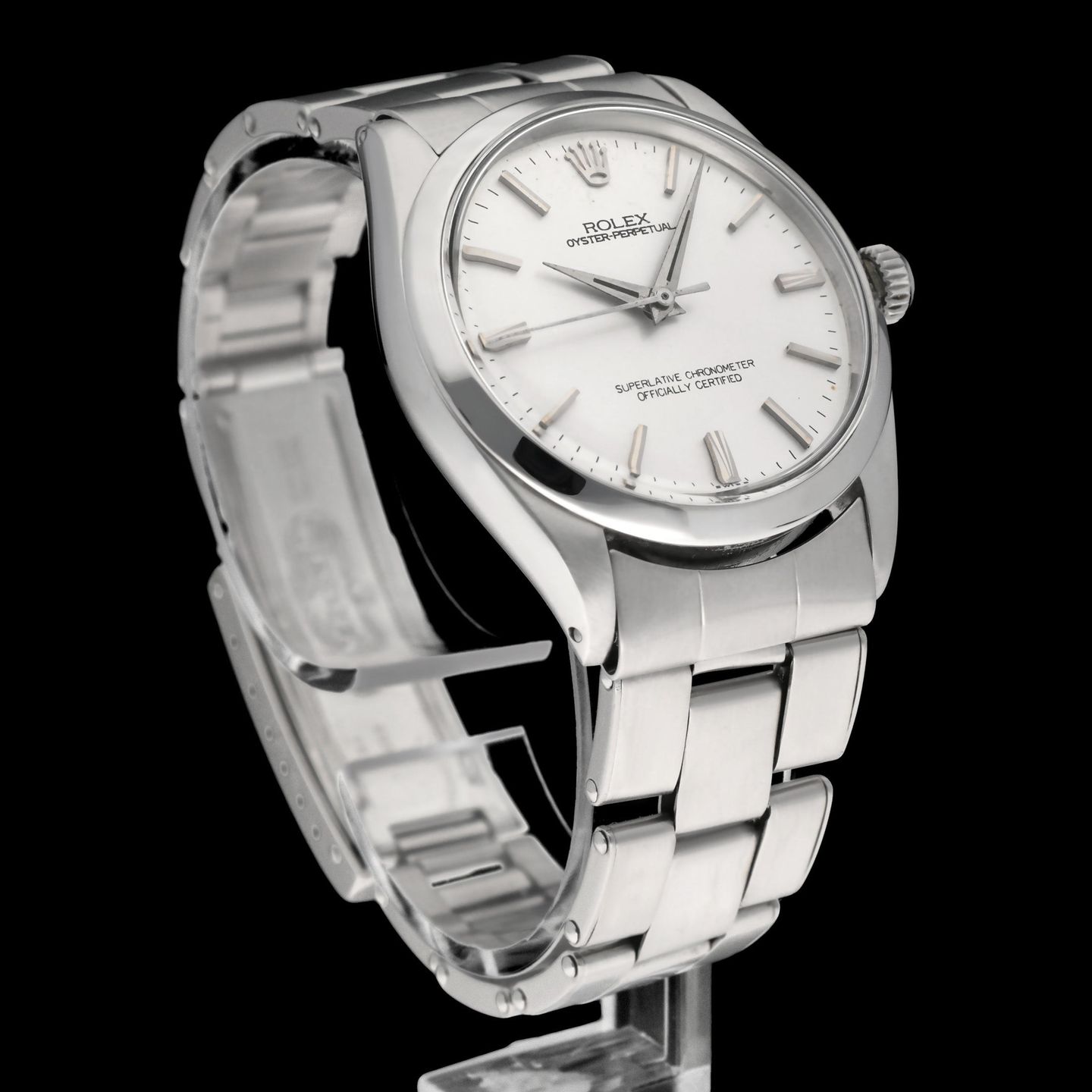Rolex Oyster Perpetual 1002 - (5/7)