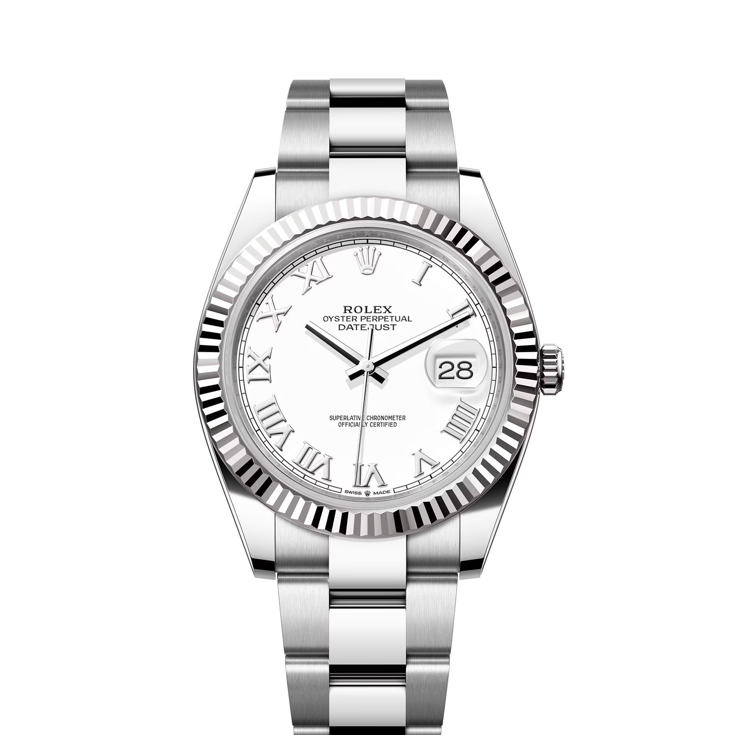 Rolex Datejust 41 126334 - (1/8)