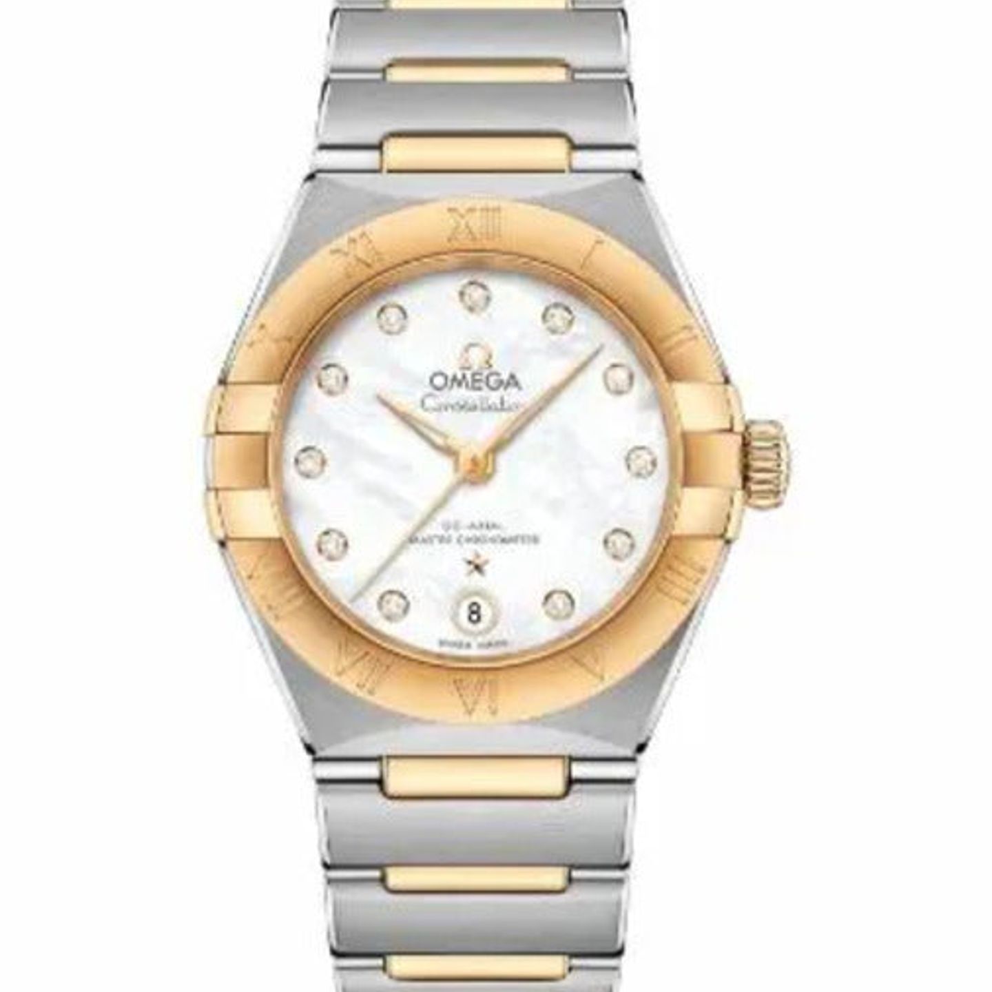 Omega Constellation Quartz 131.20.28.60.55.001 - (1/1)