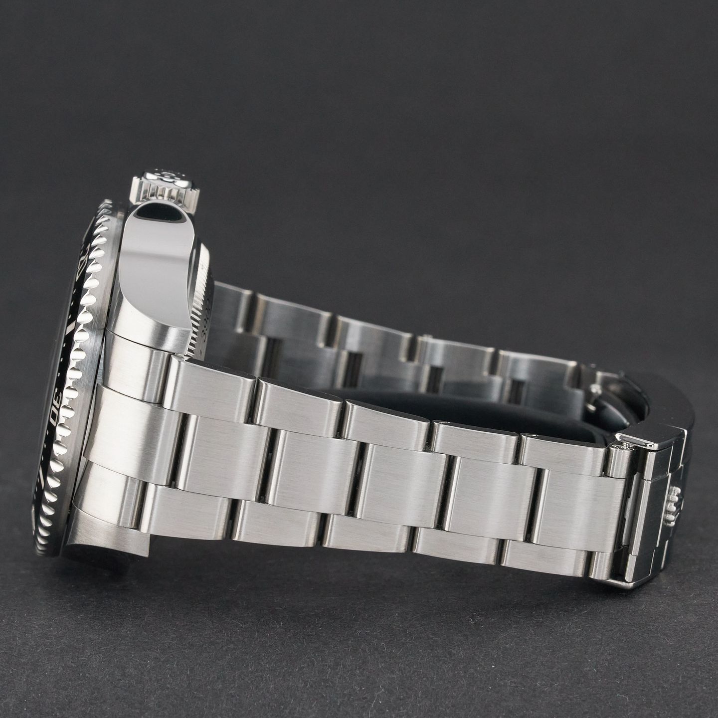 Rolex Sea-Dweller Deepsea 116660 (2009) - 44 mm Steel case (5/8)