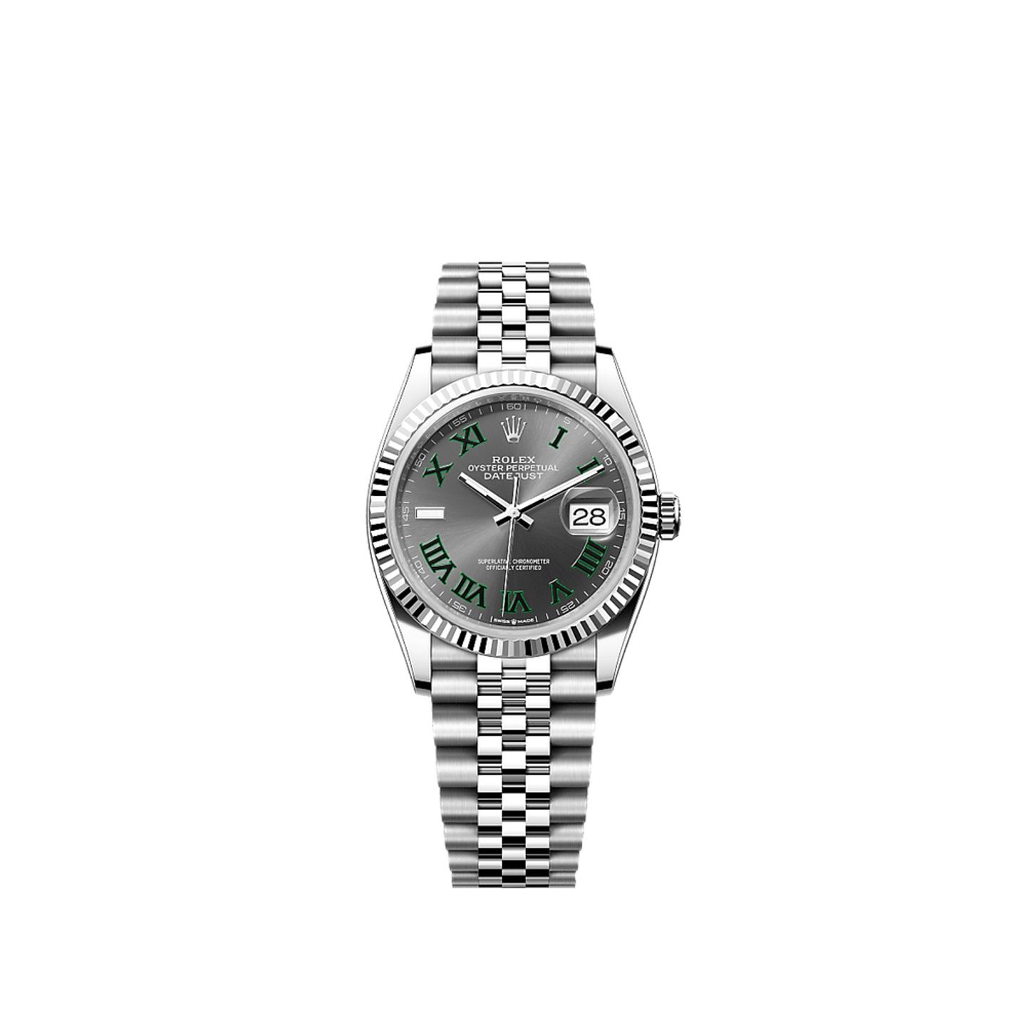 Rolex Datejust 36 126234 - (1/5)