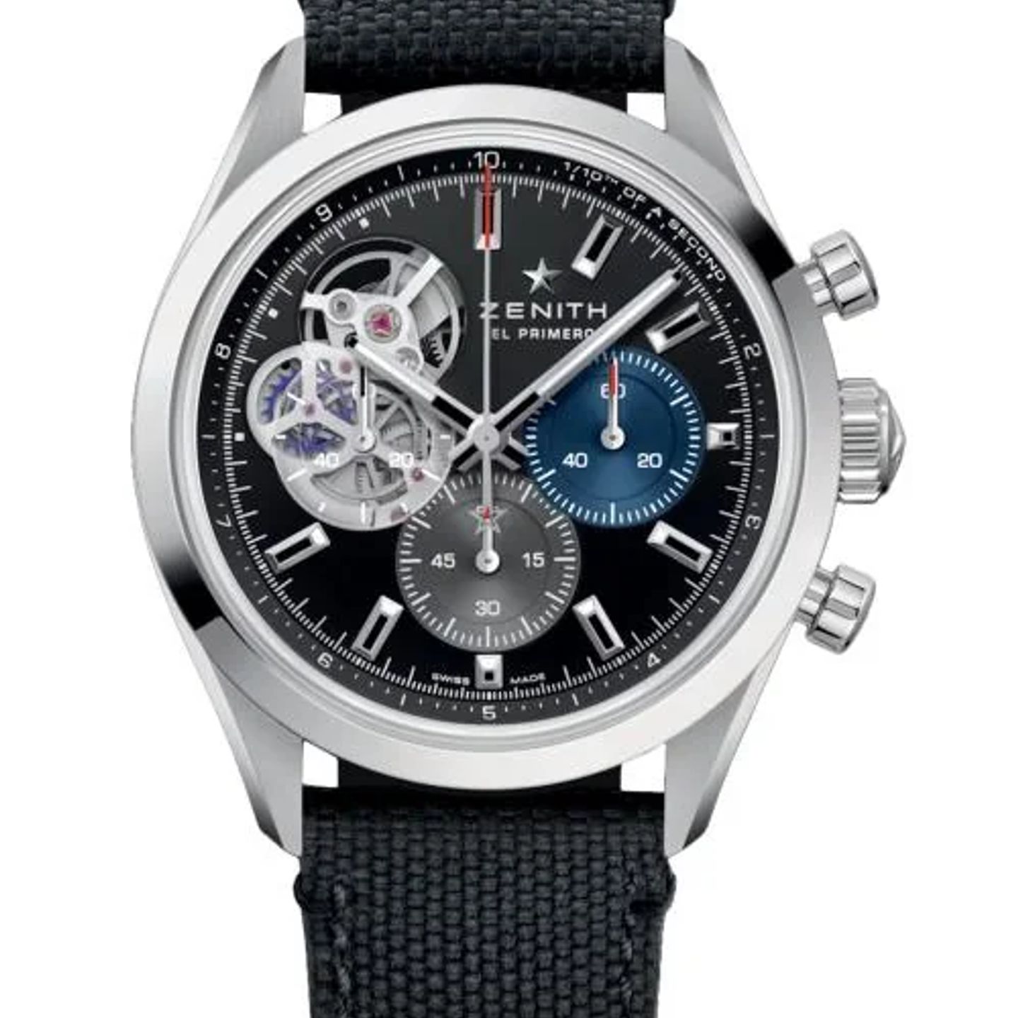 Zenith El Primero Chronomaster 03.3300.3604/21.C822 - (1/1)
