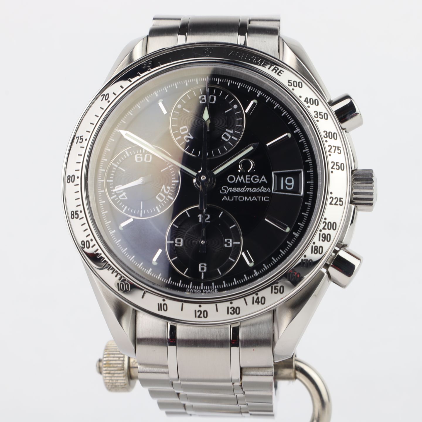 Omega Speedmaster Date 3513.50 - (1/8)