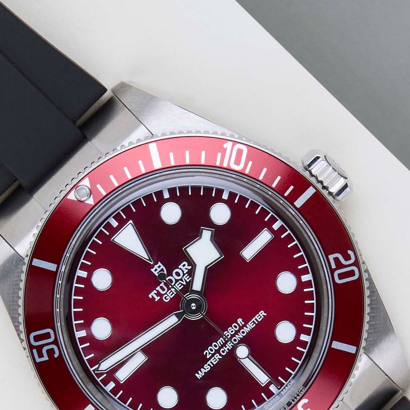 Tudor Black Bay Fifty-Eight 7939A1A0RU (2026) - 39mm Staal (3/8)