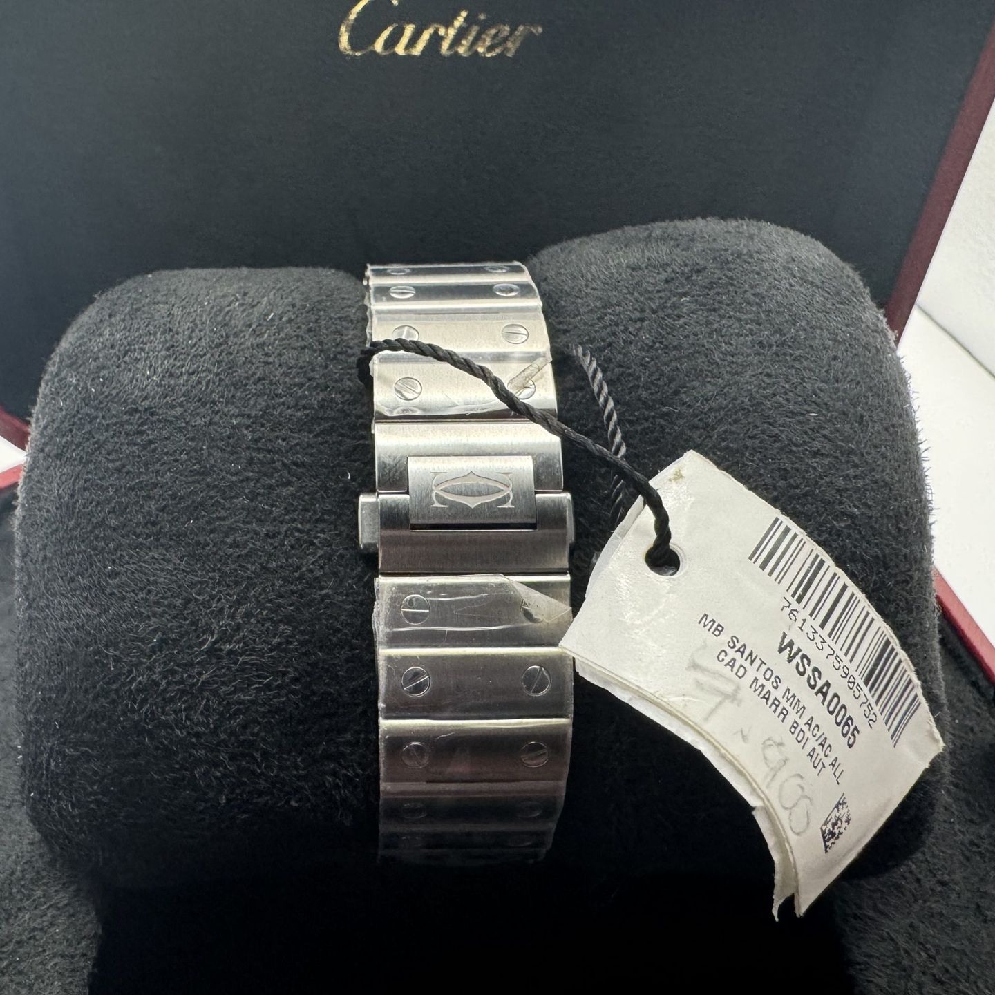 Cartier Santos WSSA0065 - (6/8)