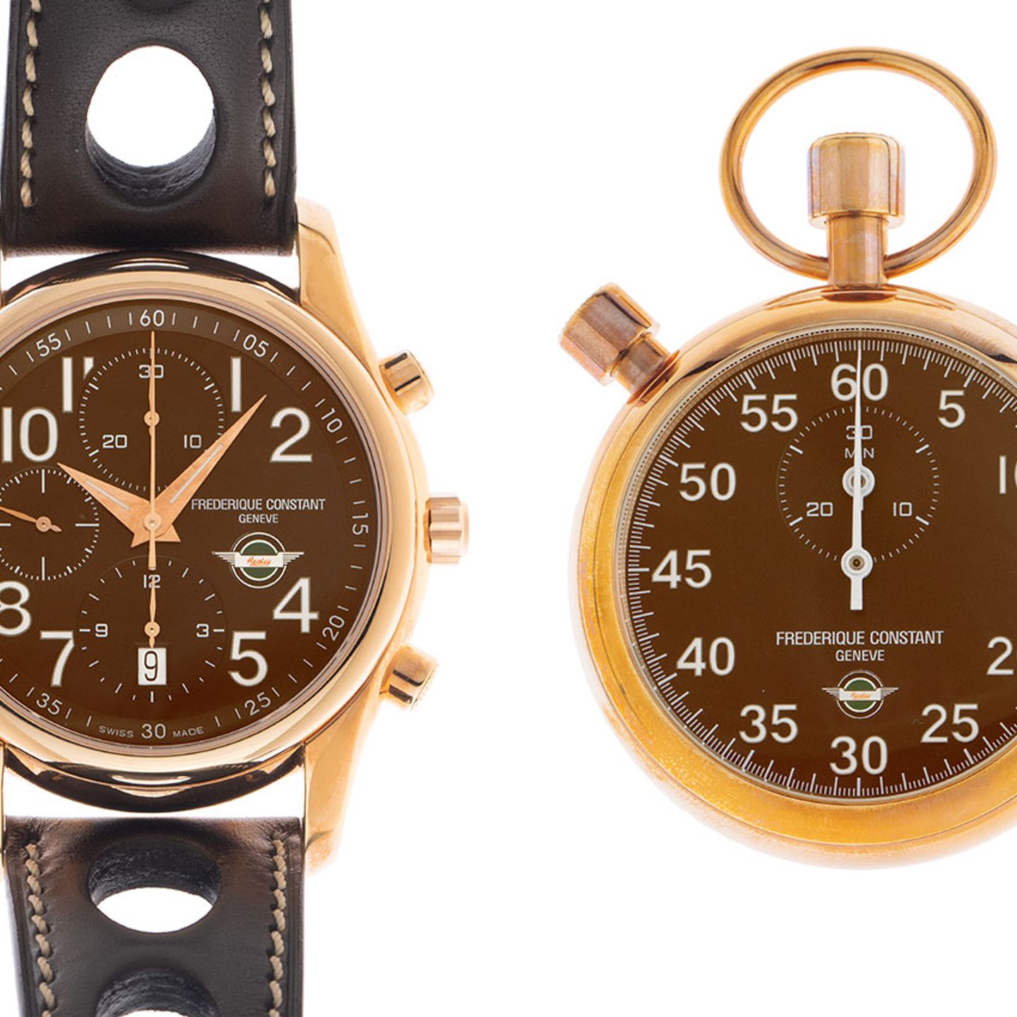 Frederique Constant Unknown FC-392CH6B4 - (1/8)