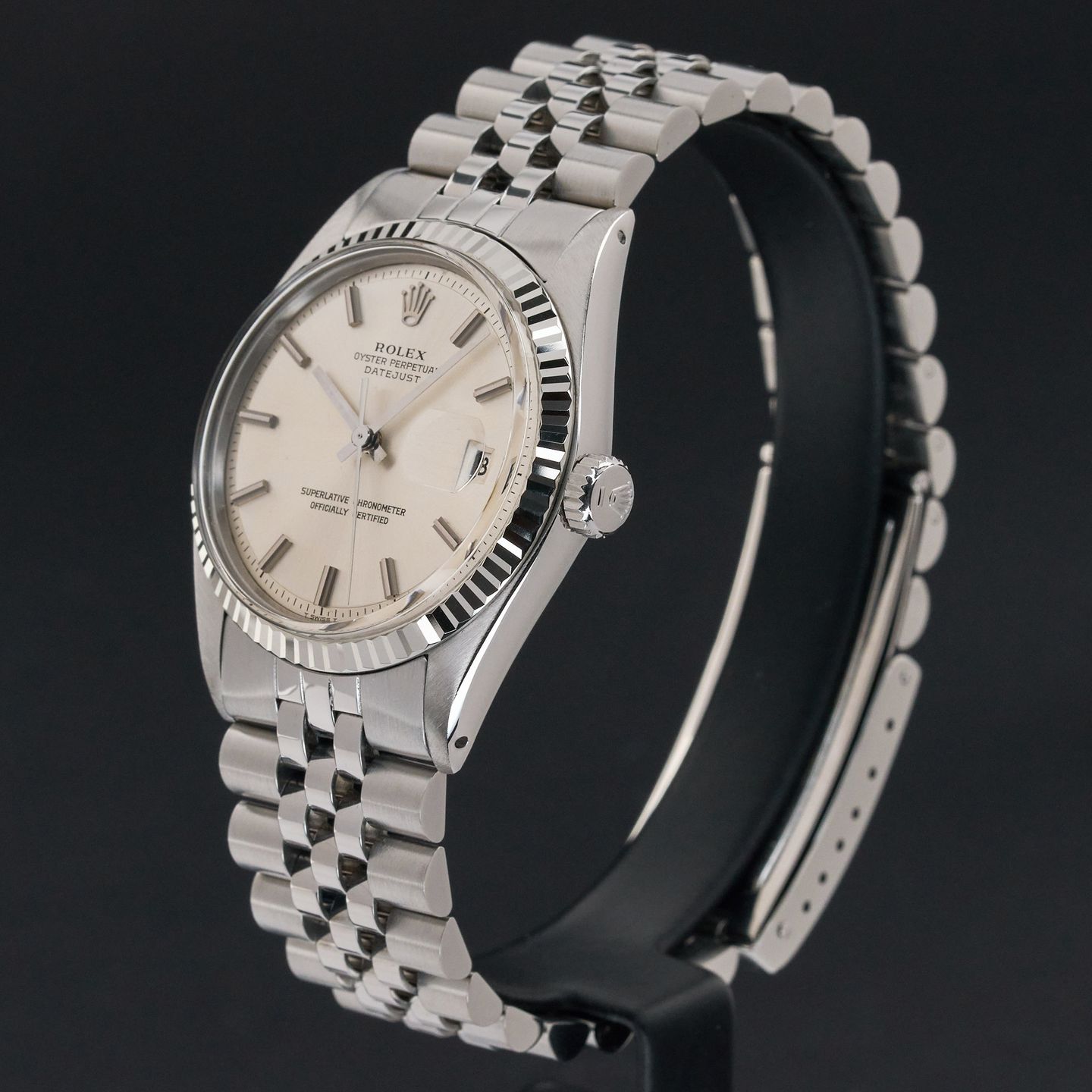Rolex Datejust 1601 - (4/8)