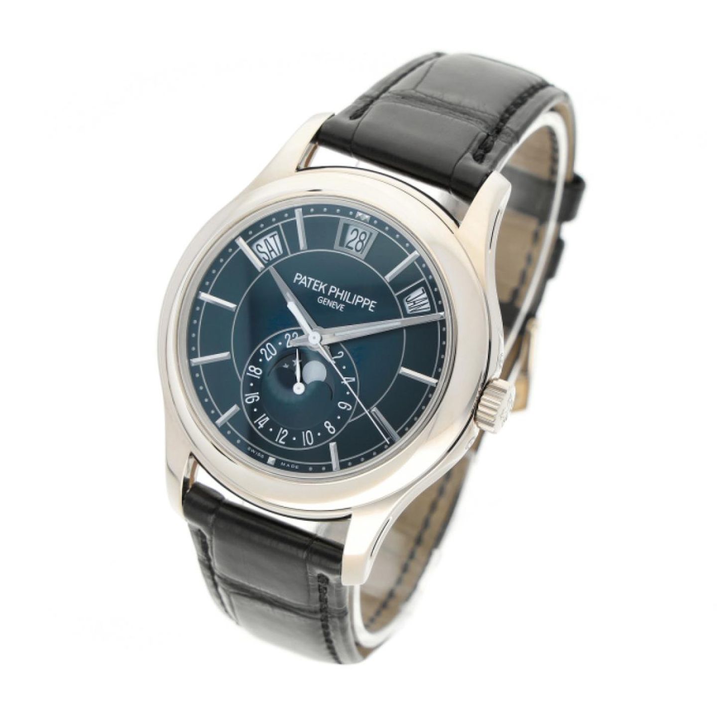 Patek Philippe Annual Calendar 5205G-013 - (2/5)
