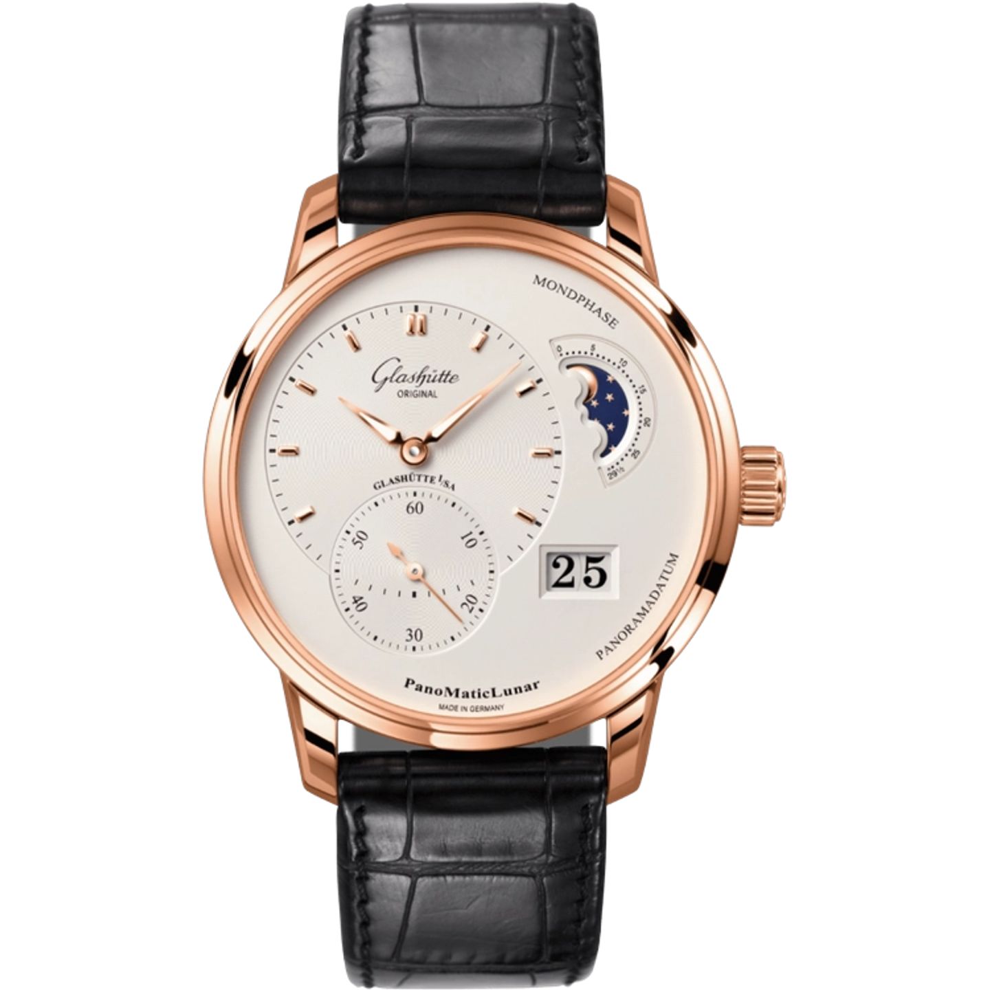 Glashütte Original PanoMaticLunar 1-90-02-45-35-61 - (1/1)