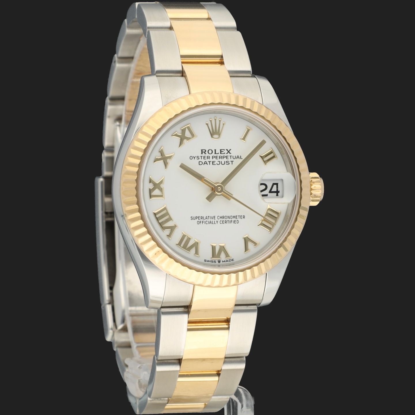Rolex Datejust 31 278273 - (4/8)