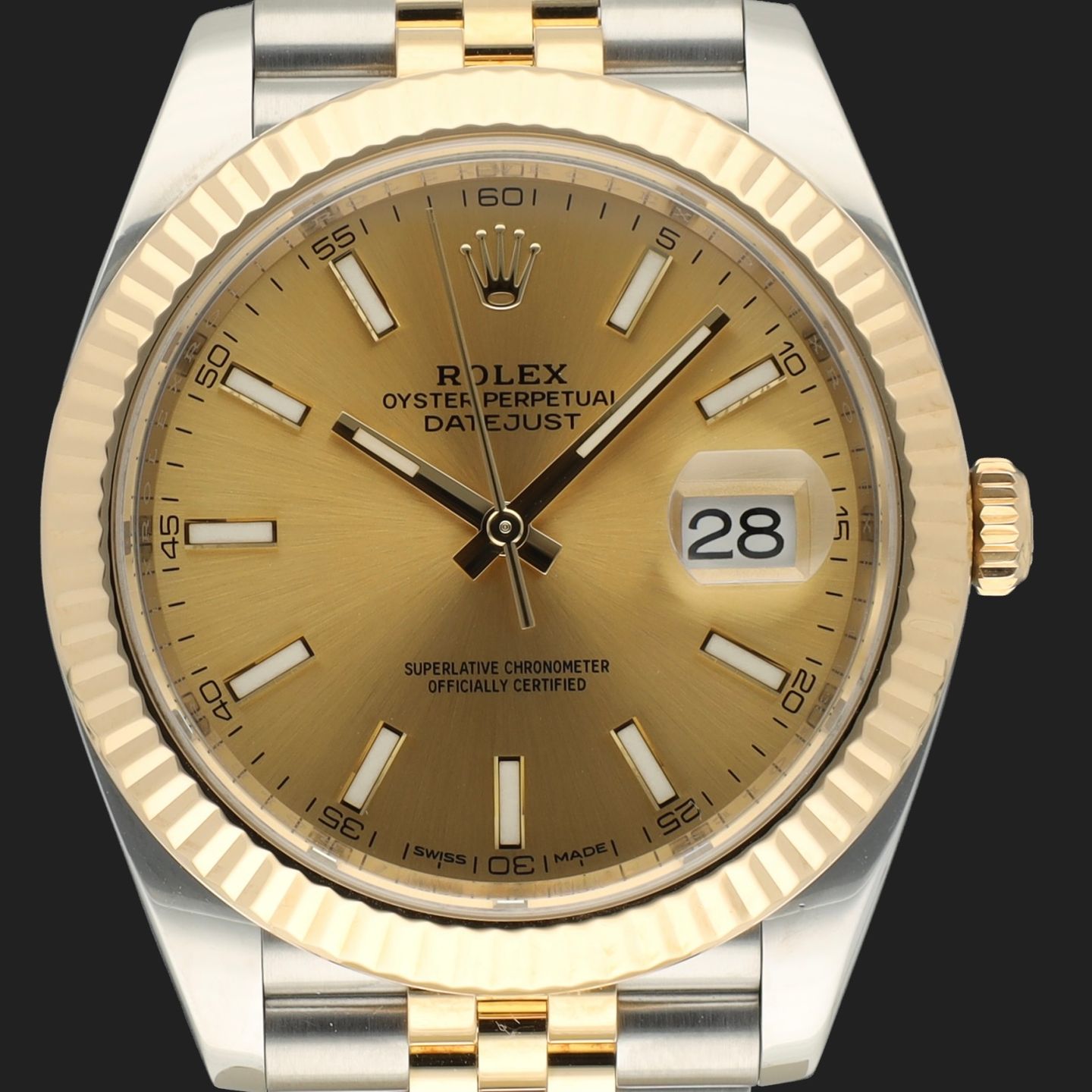 Rolex Datejust 41 126333 - (3/8)