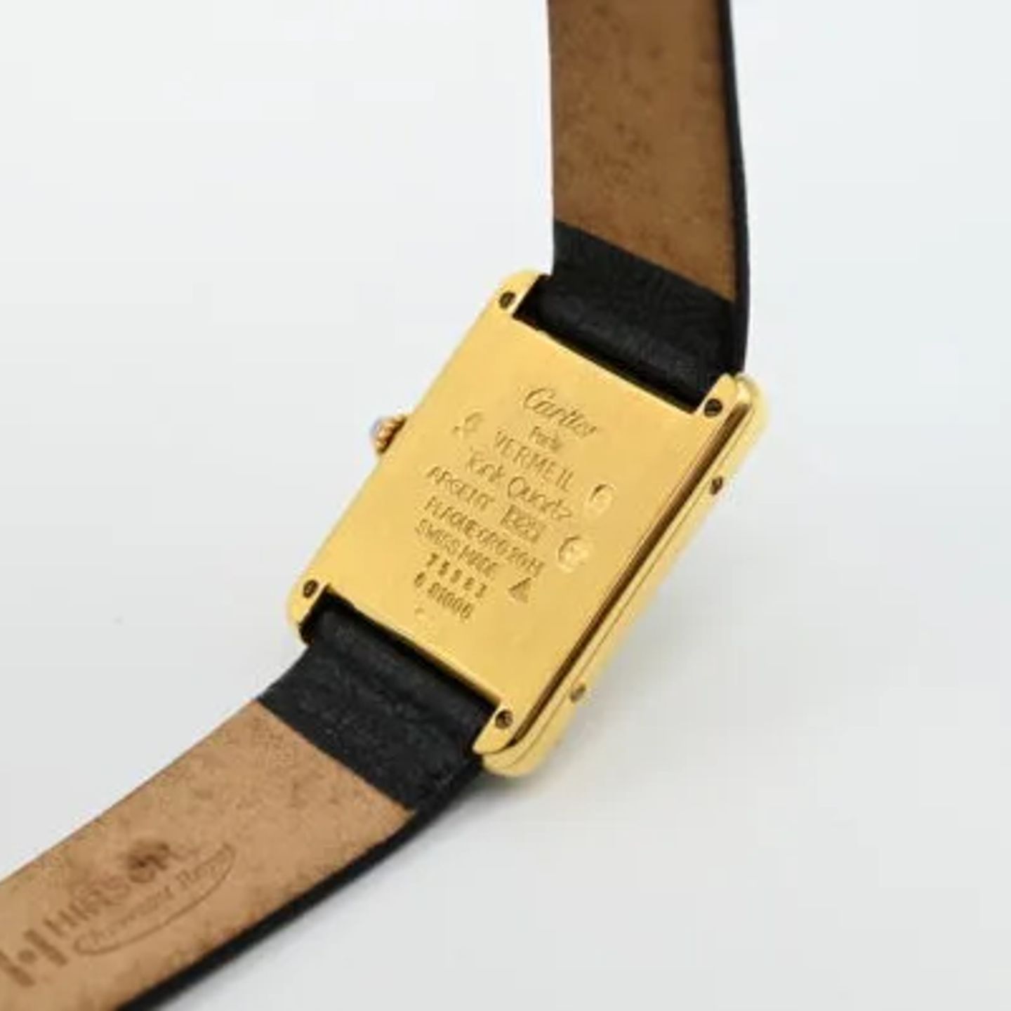 Cartier Tank 681006 - (6/7)