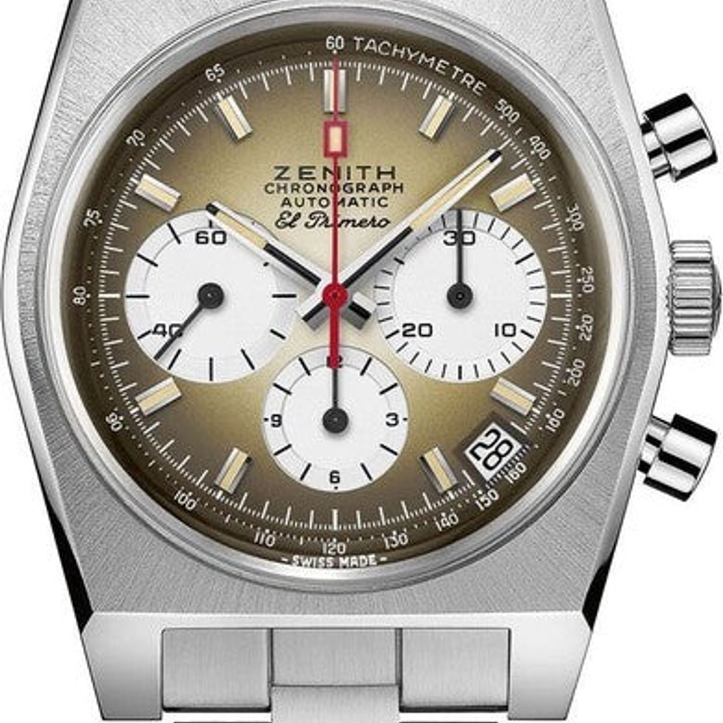 Zenith El Primero Chronomaster 03.A384.400/385.M385 - (1/1)